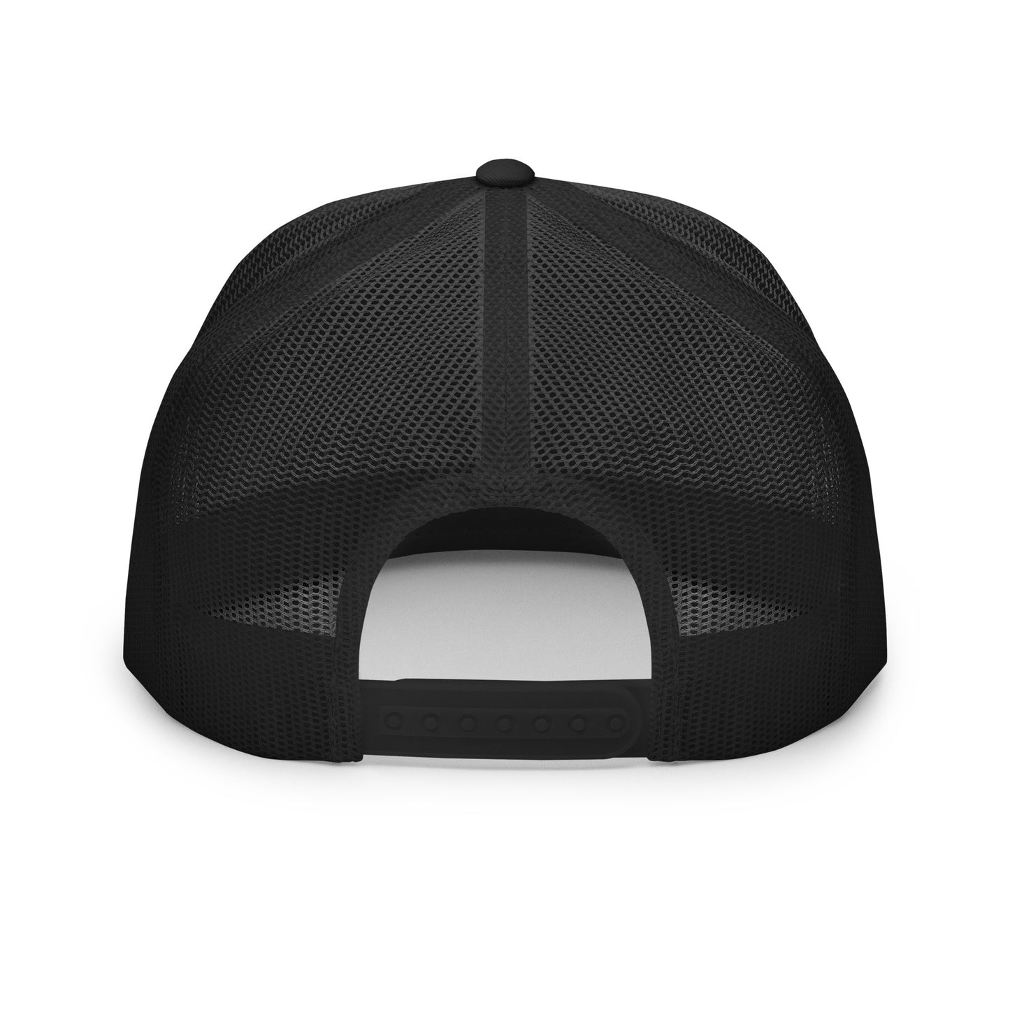 SIGNATURE FLAG MESH SNAPBACK