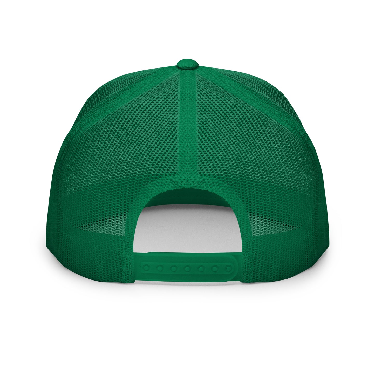 SIGNATURE FLAG MESH SNAPBACK
