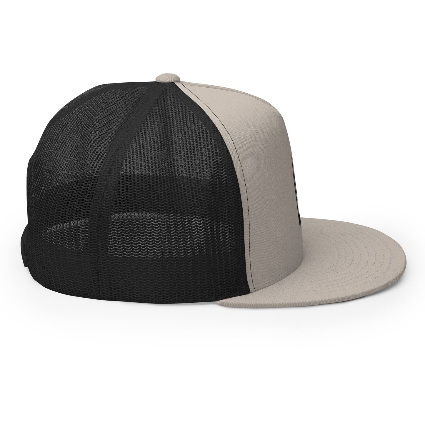SIGNATURE MESH SNAPBACK