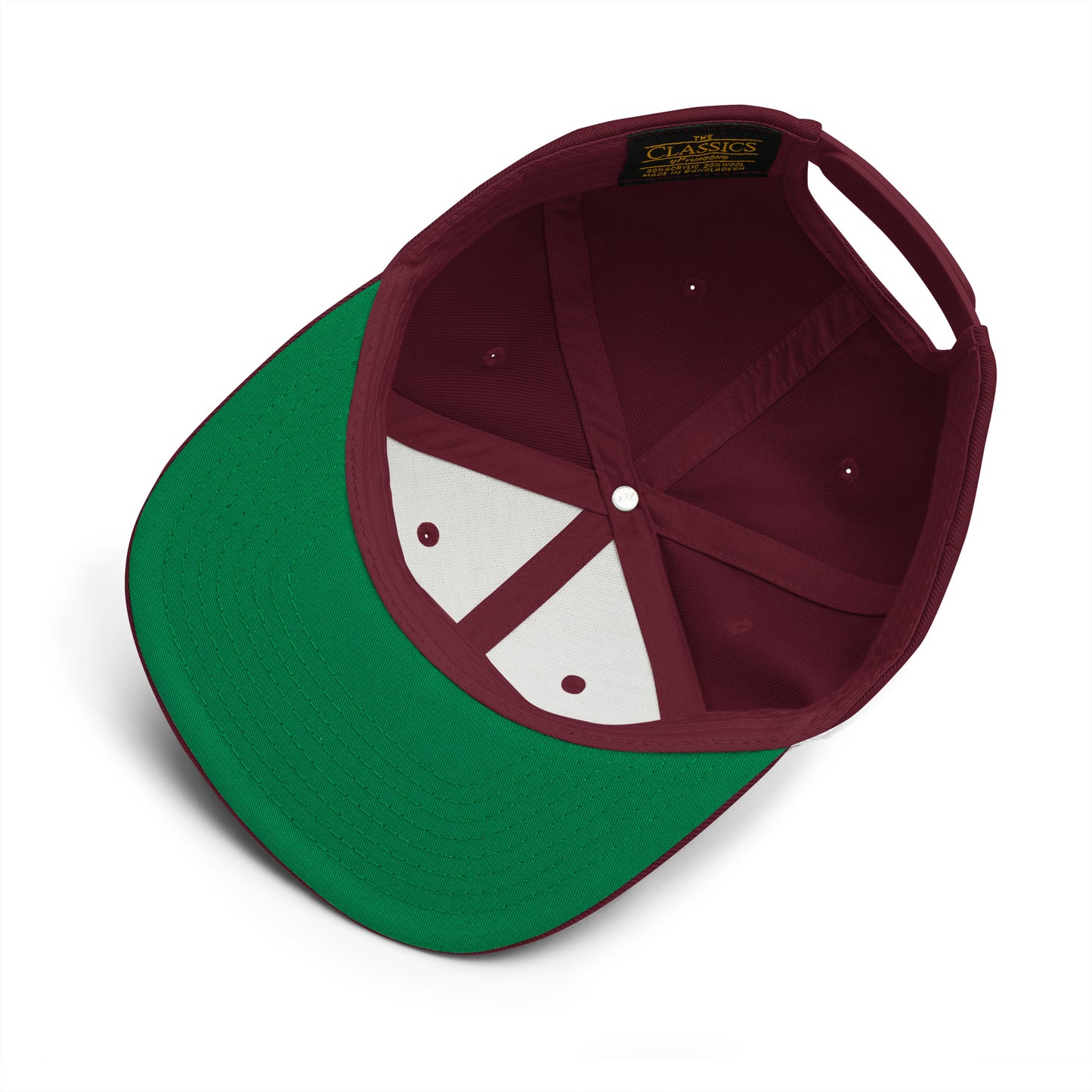 SPEED DEMON SNAPBACK