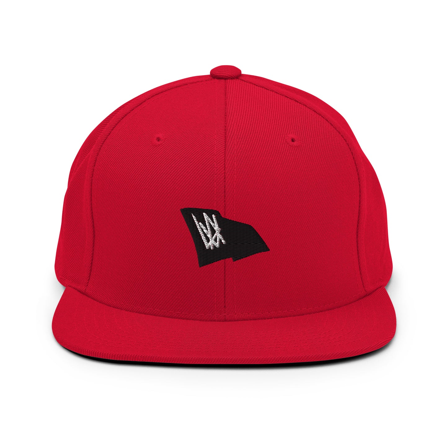 SIGNATURE FLAG SNAPBACK