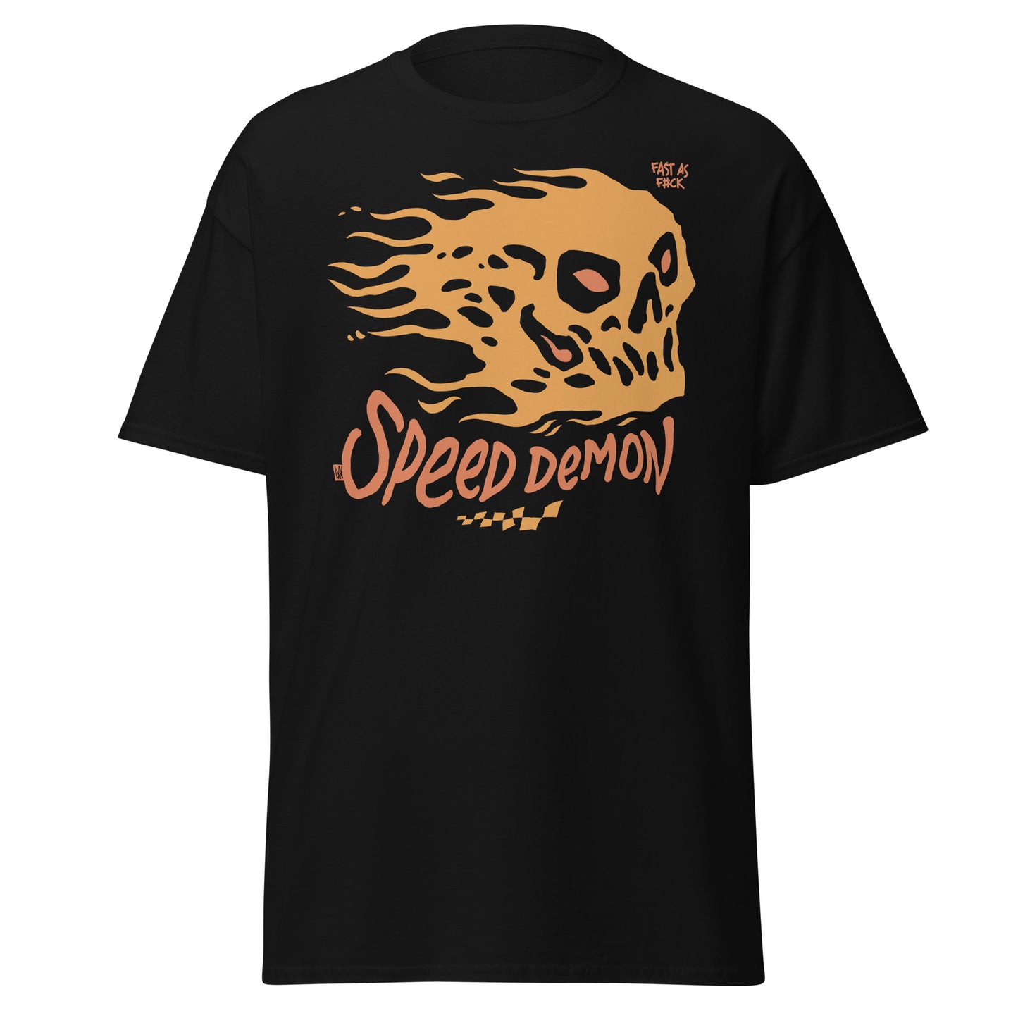 SPEED DEMON T-SHIRT