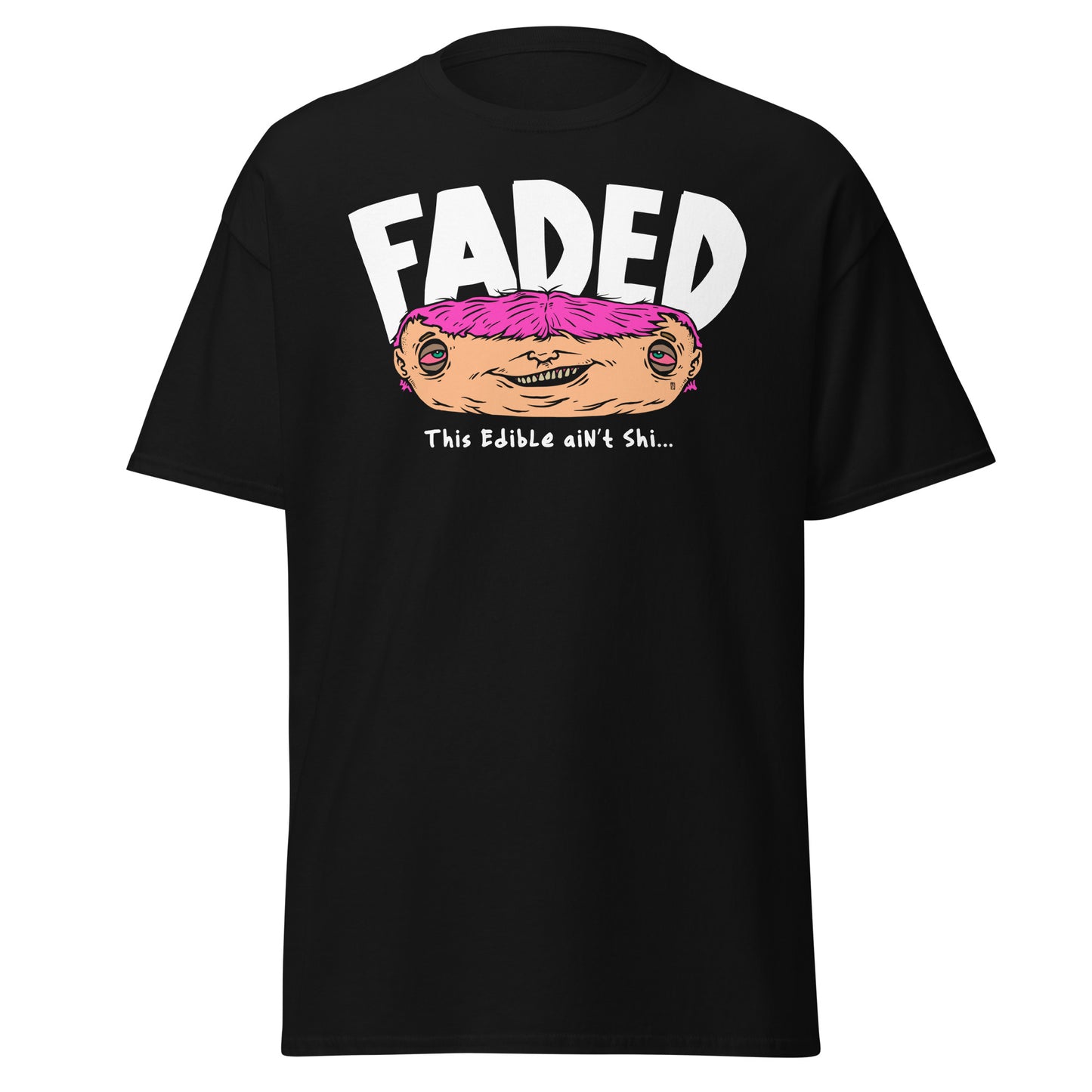 FADED T-SHIRT