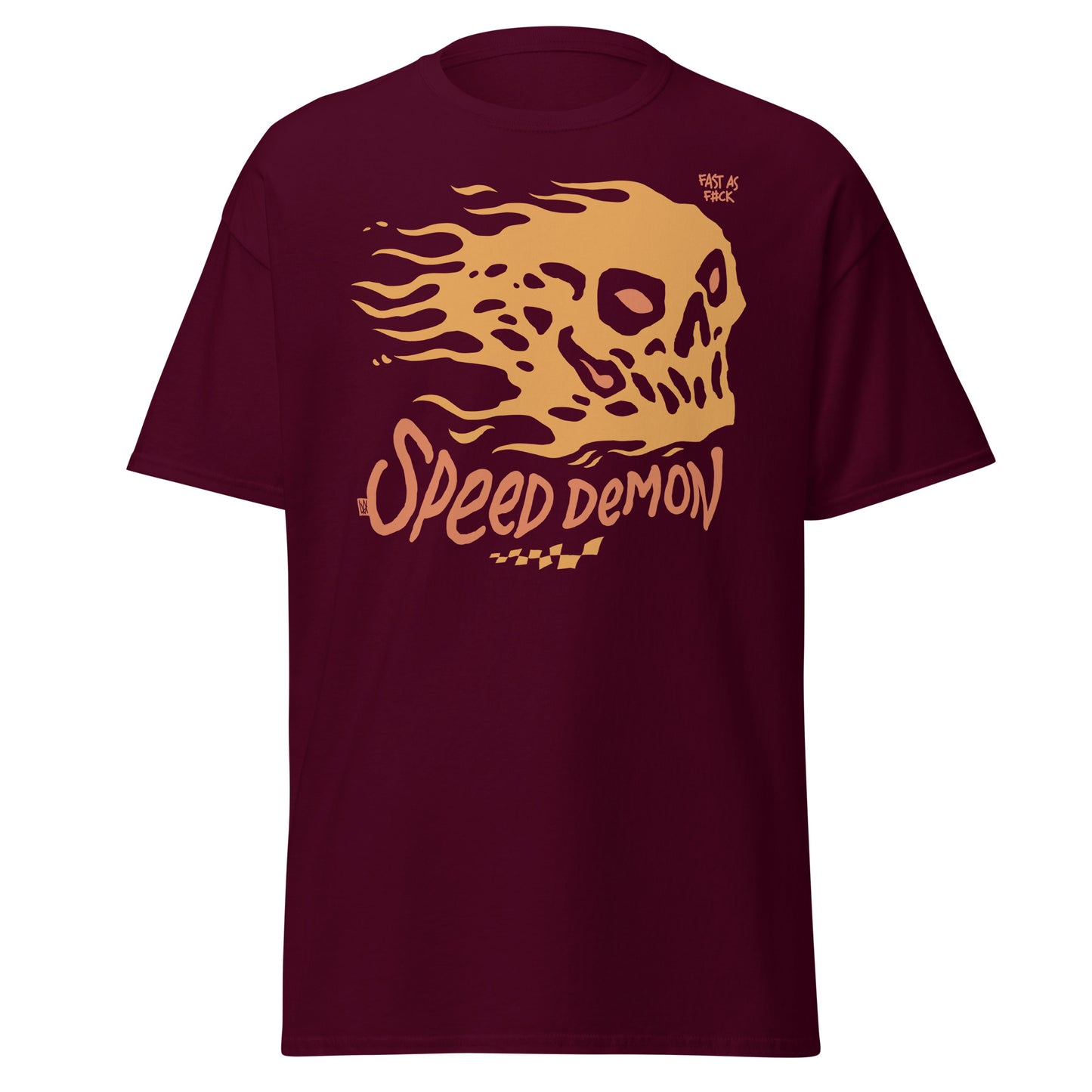 SPEED DEMON T-SHIRT