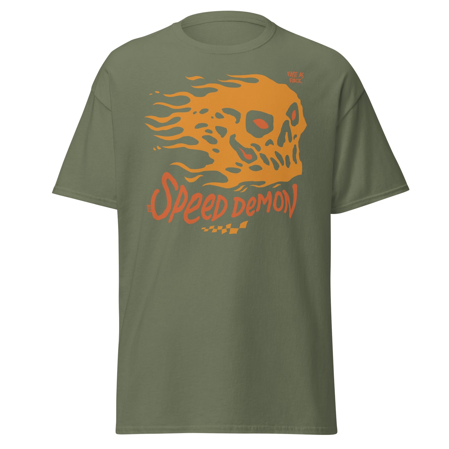 SPEED DEMON T-SHIRT