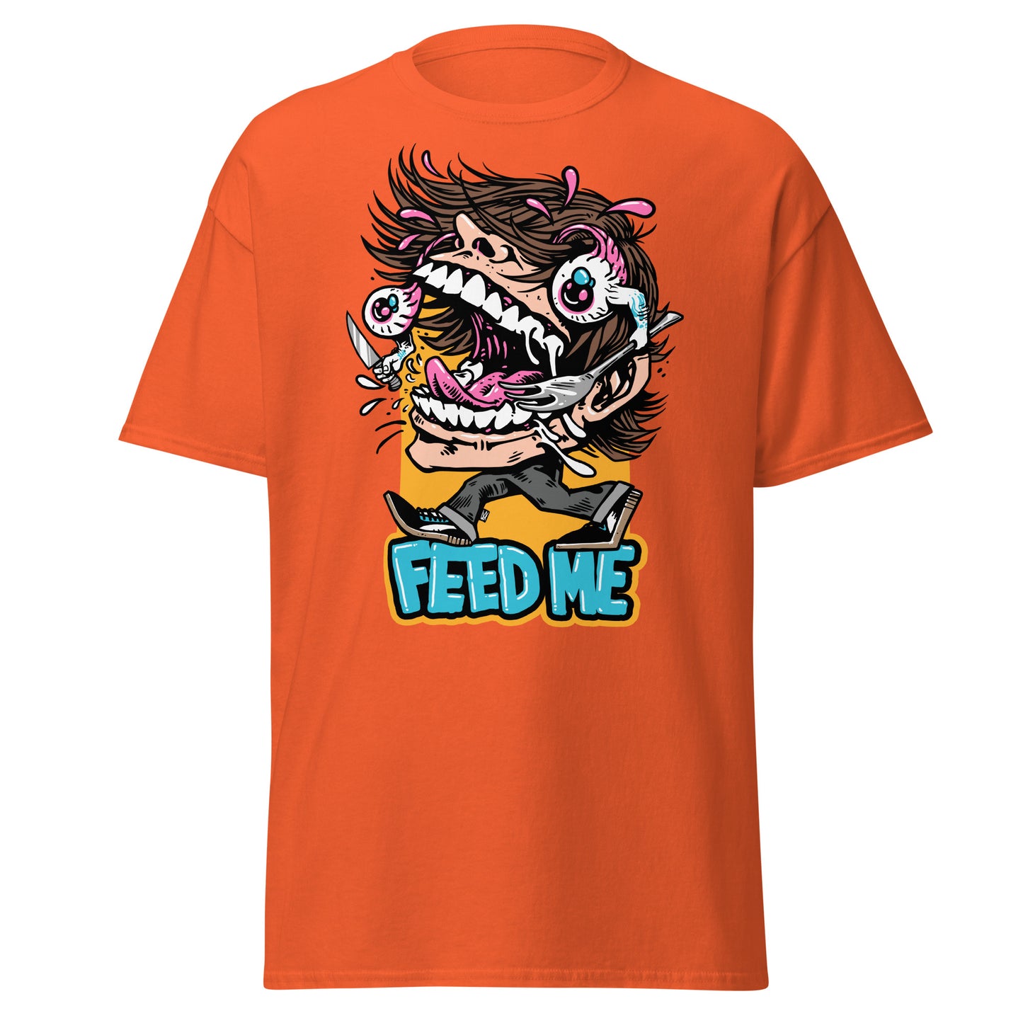 FEED ME T-SHIRT