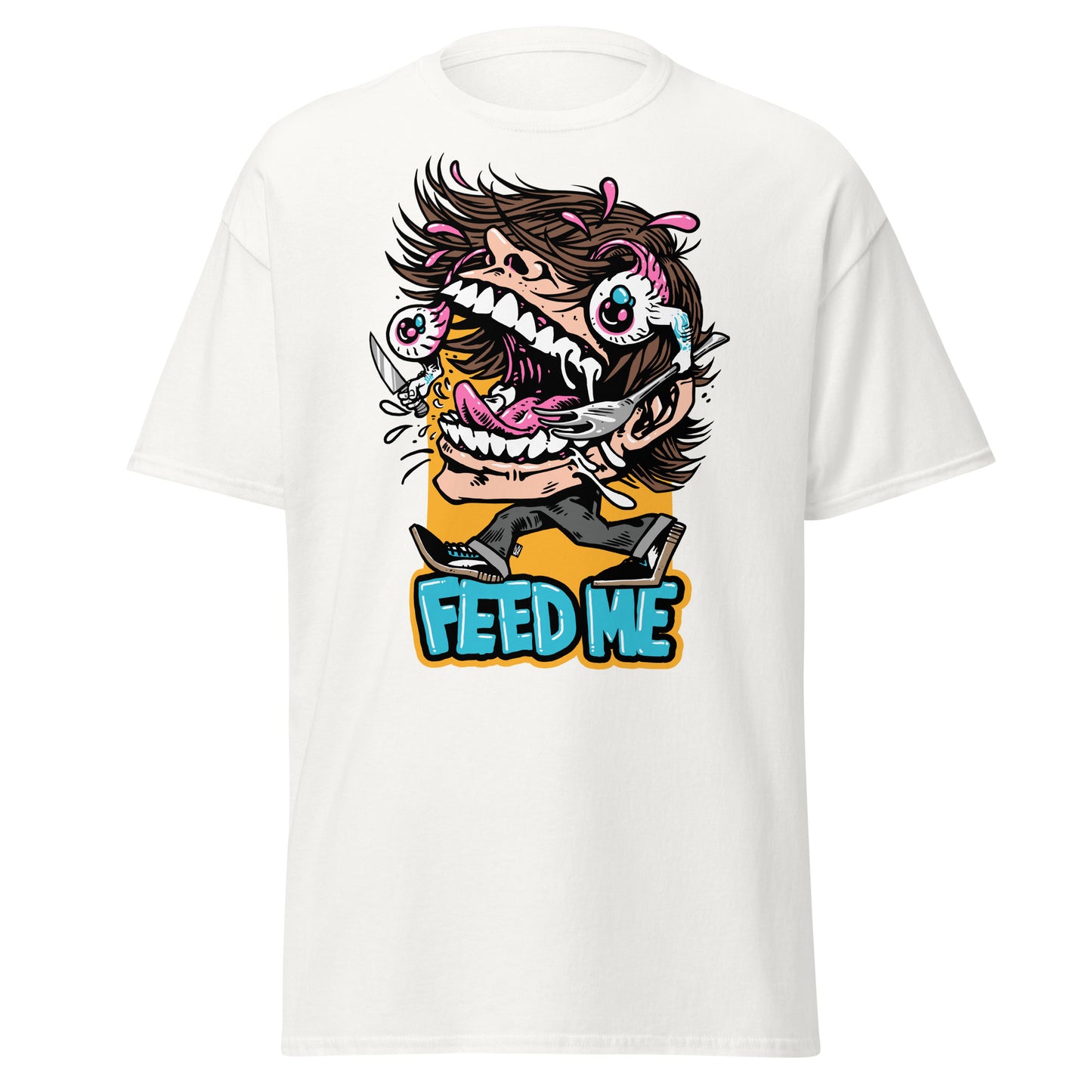 FEED ME T-SHIRT