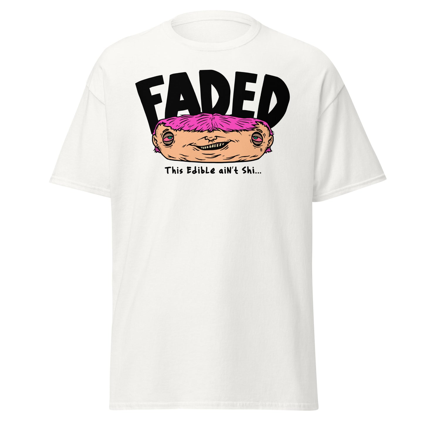 FADED T-SHIRT