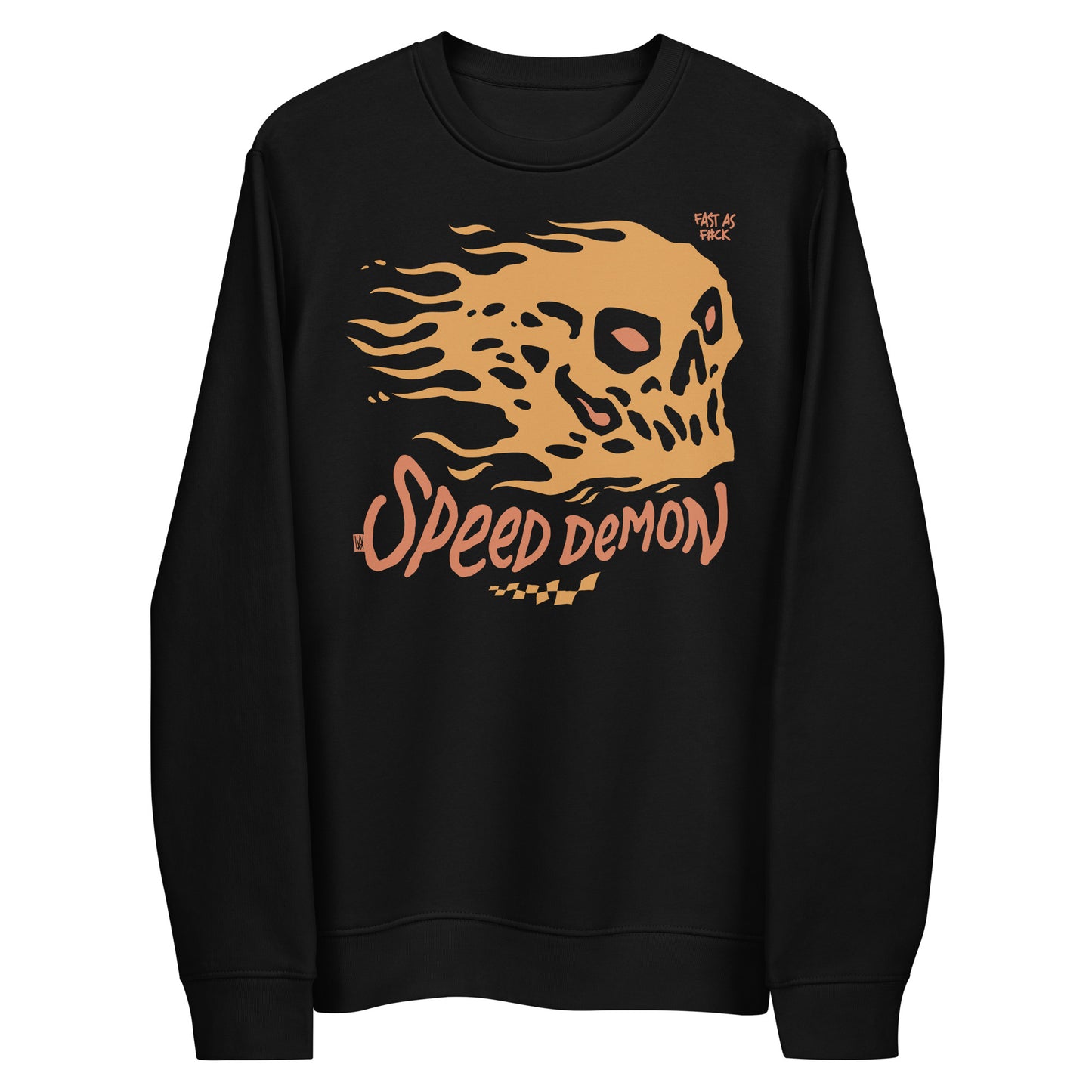 SPEED DEMON CREWNECK