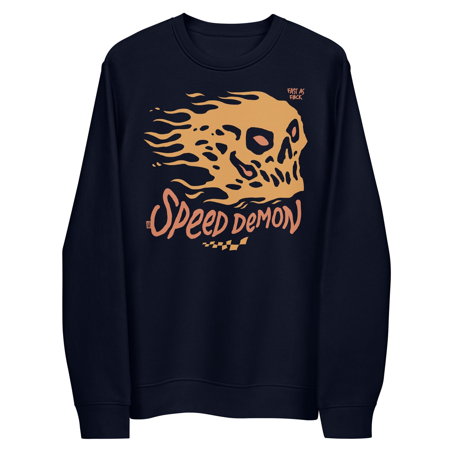 SPEED DEMON CREWNECK