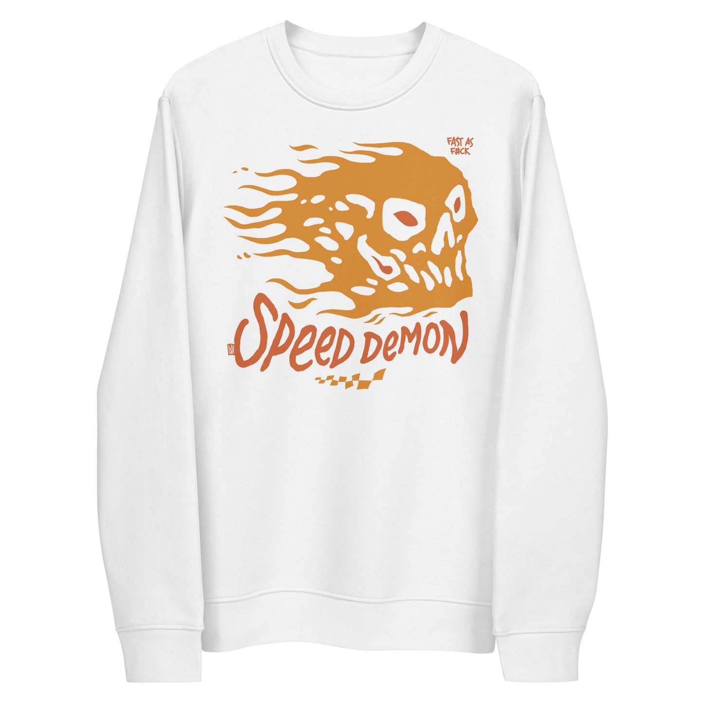 SPEED DEMON CREWNECK