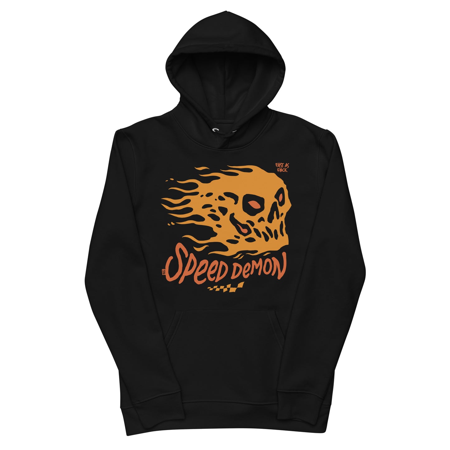 SPEED DEMON HOODIE