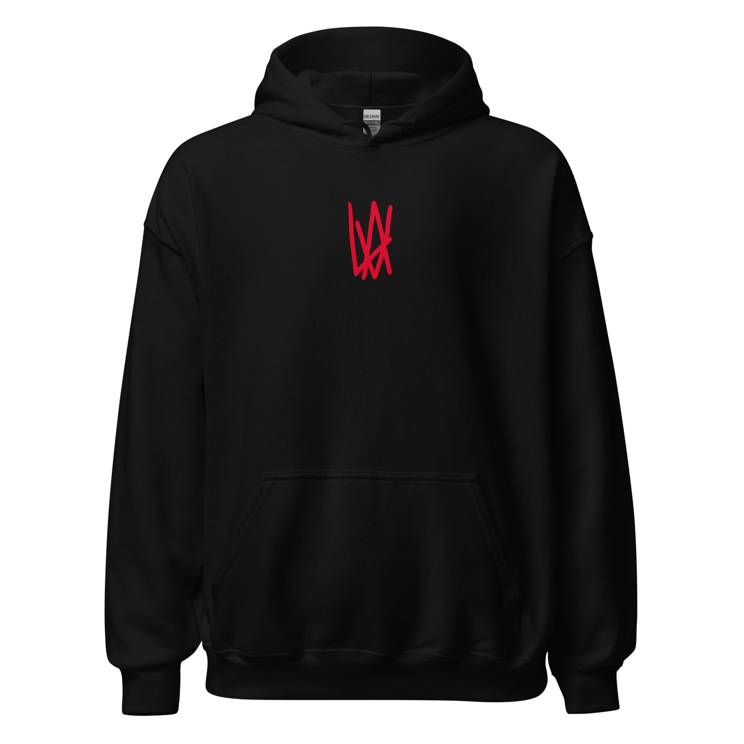 SHUT UP BRAIN HOODIE