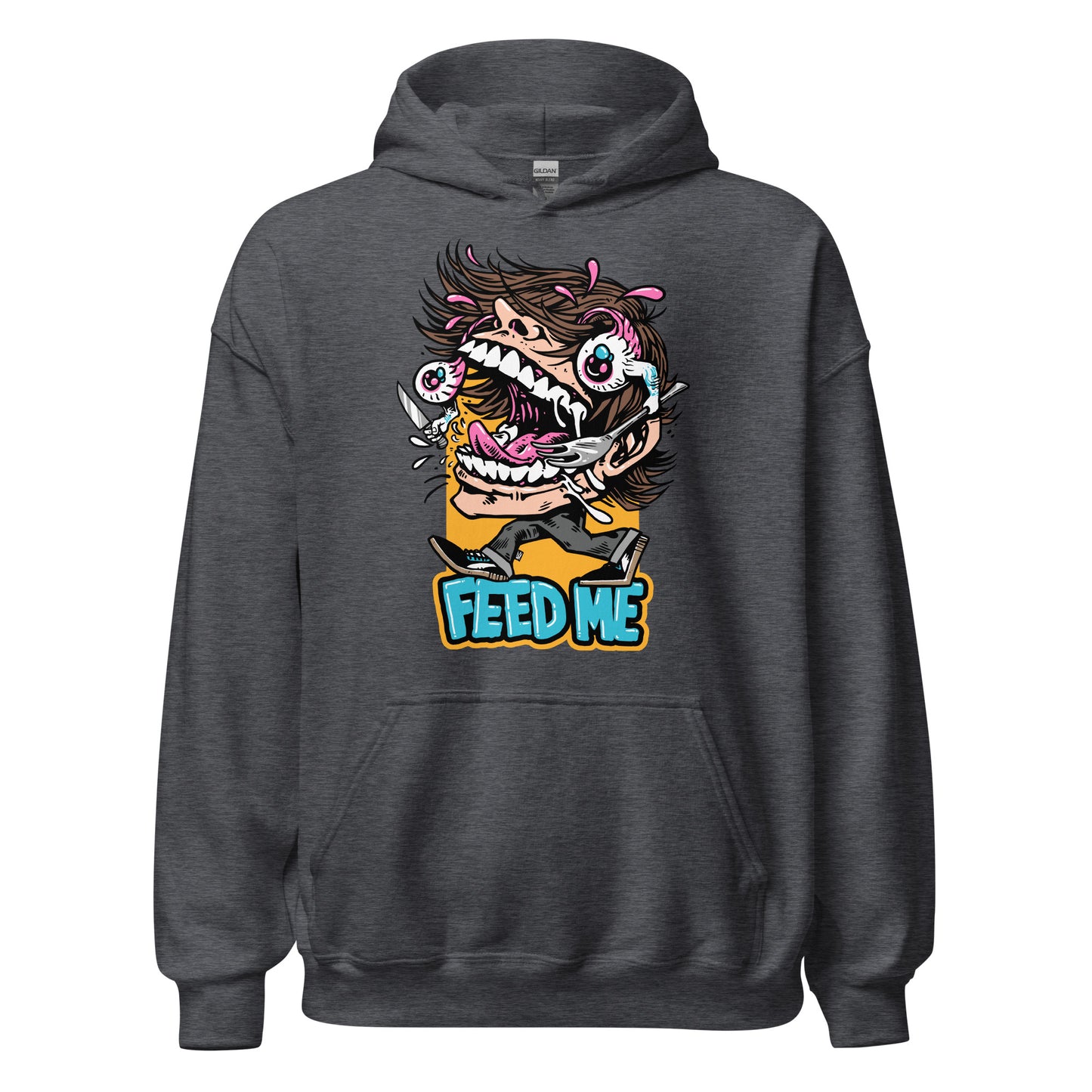 FEED ME HOODIE