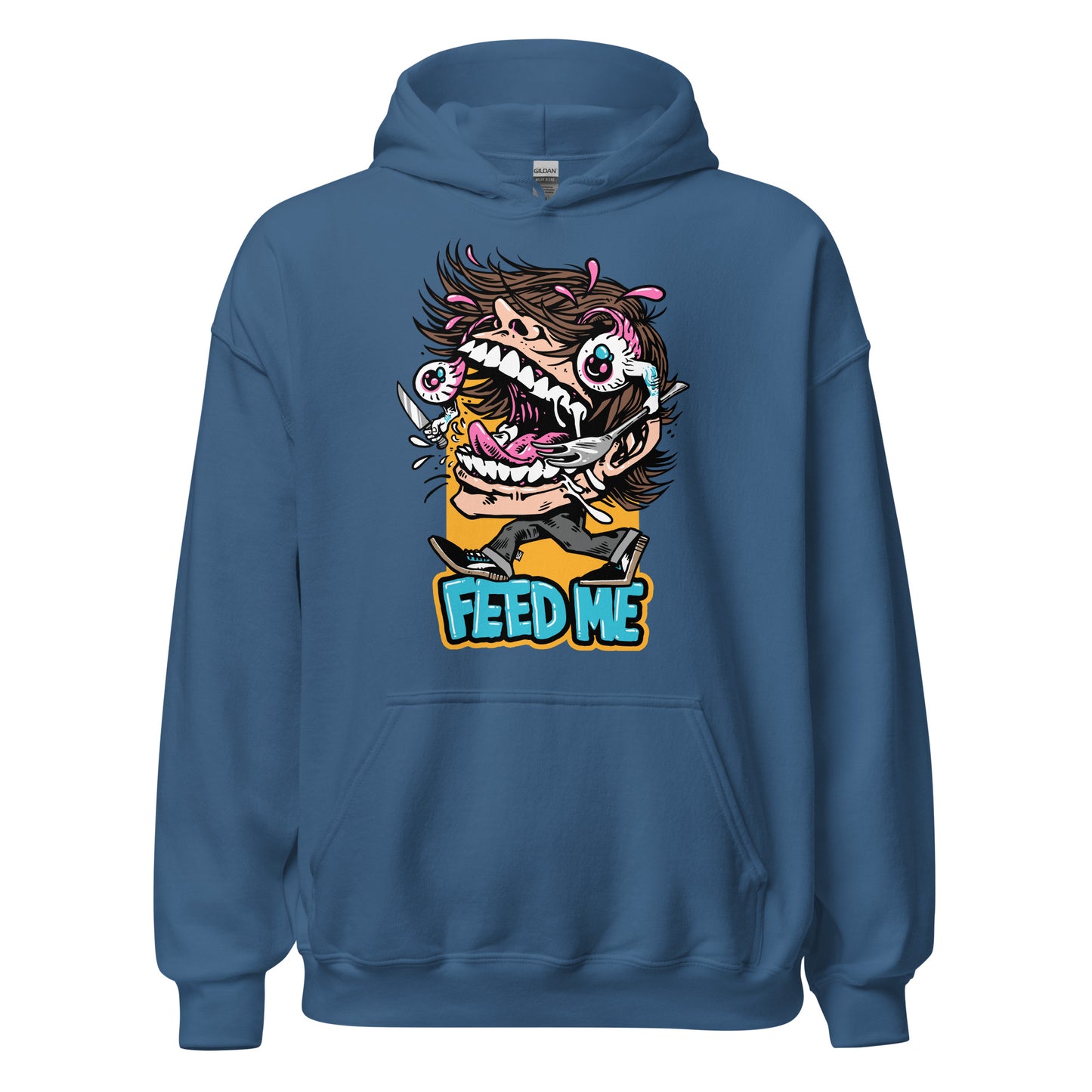 FEED ME HOODIE