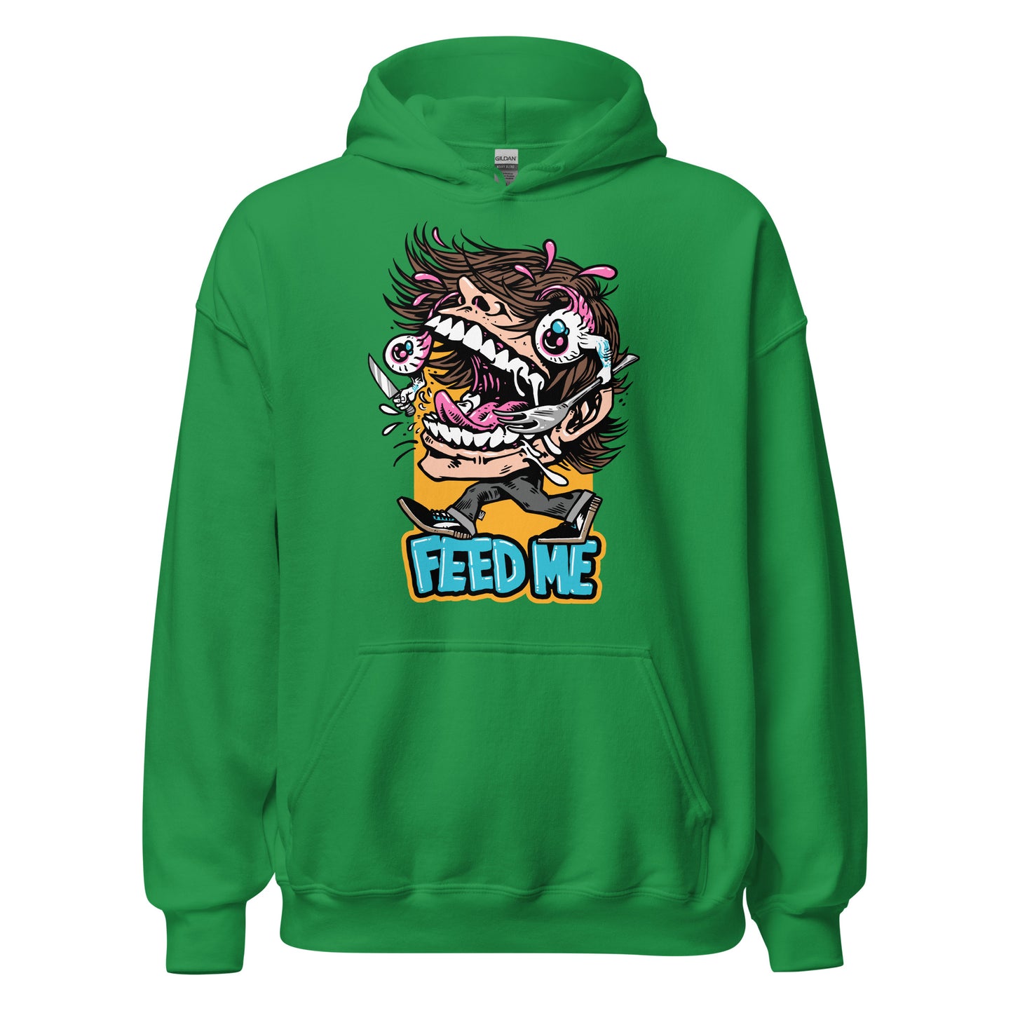 FEED ME HOODIE