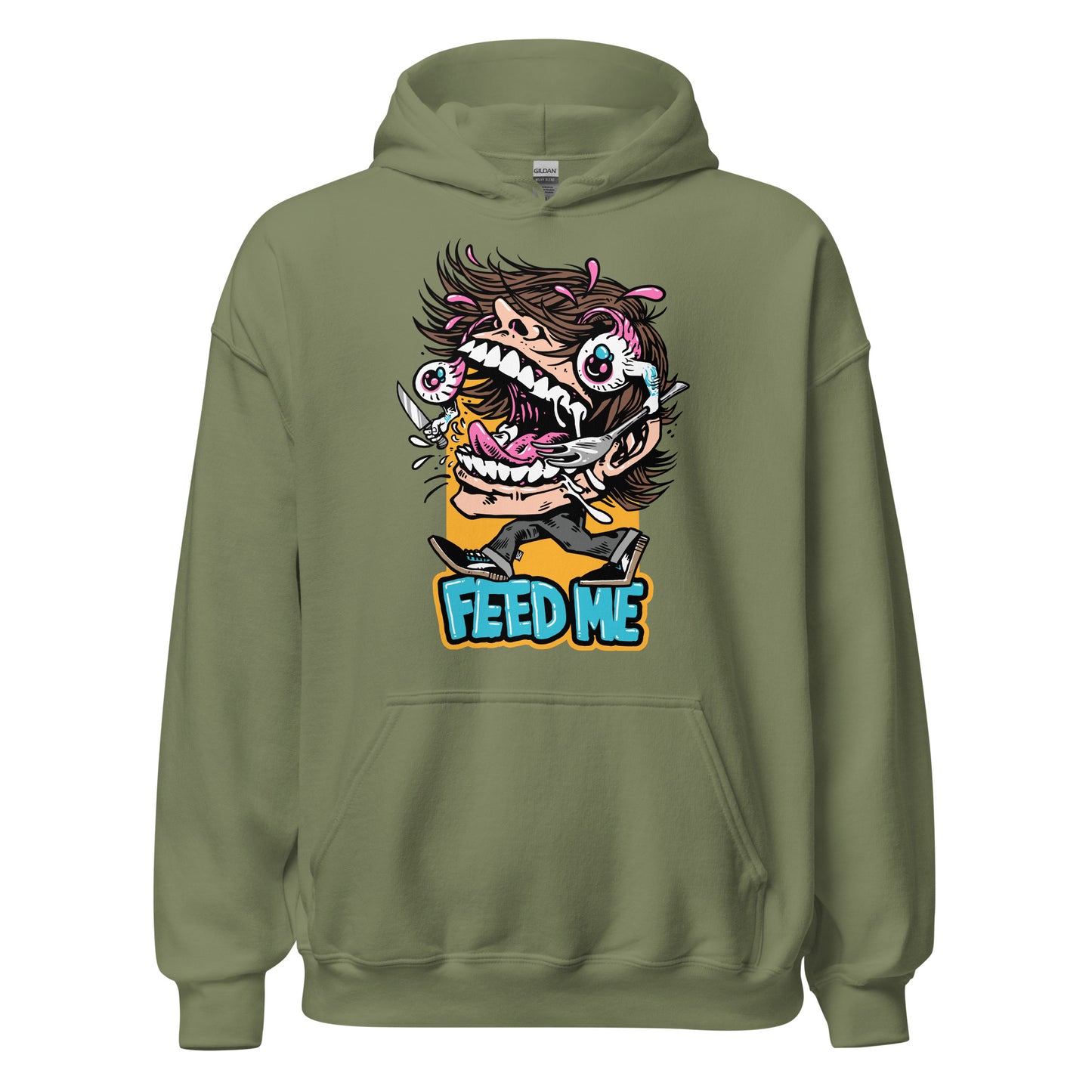 FEED ME HOODIE