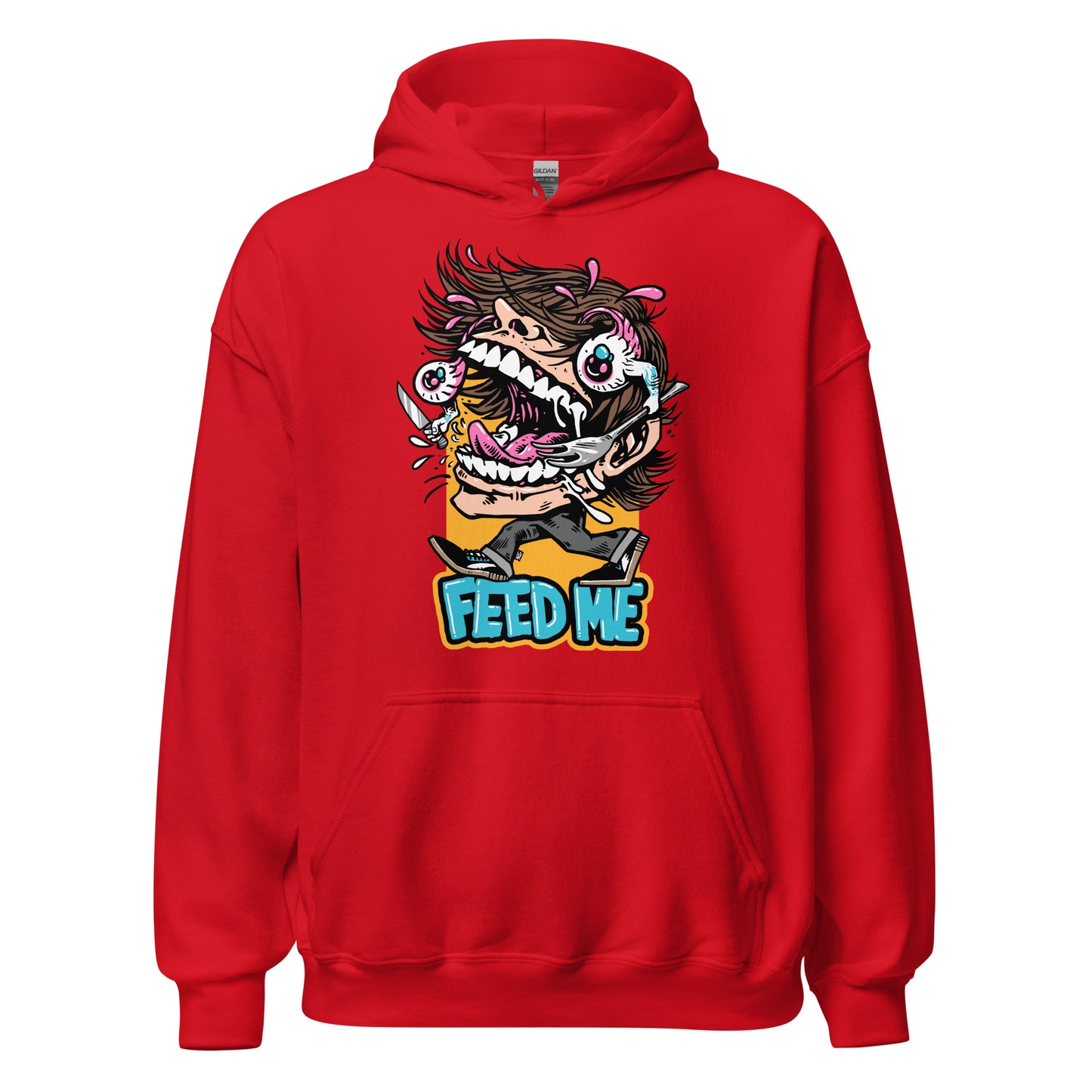 FEED ME HOODIE