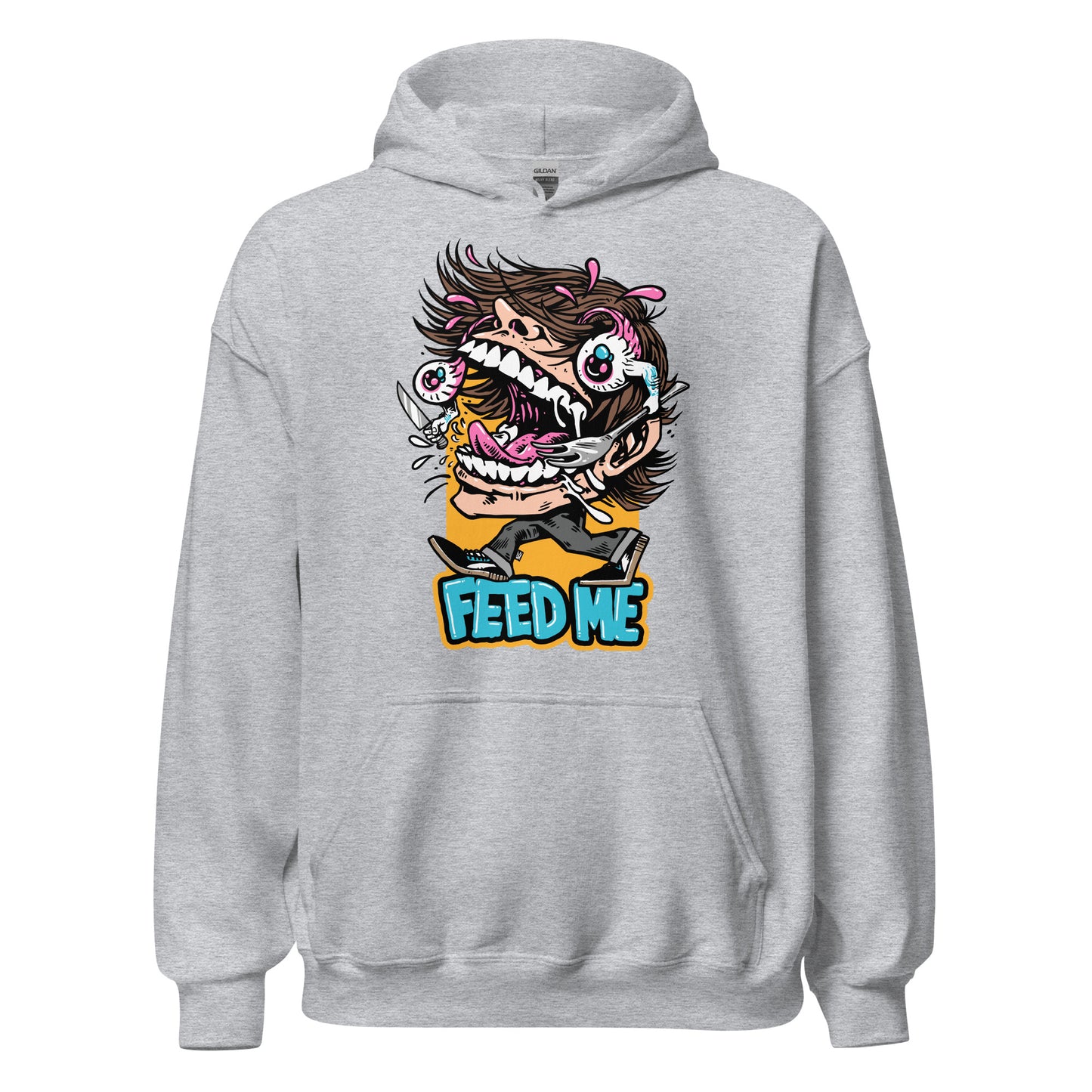 FEED ME HOODIE