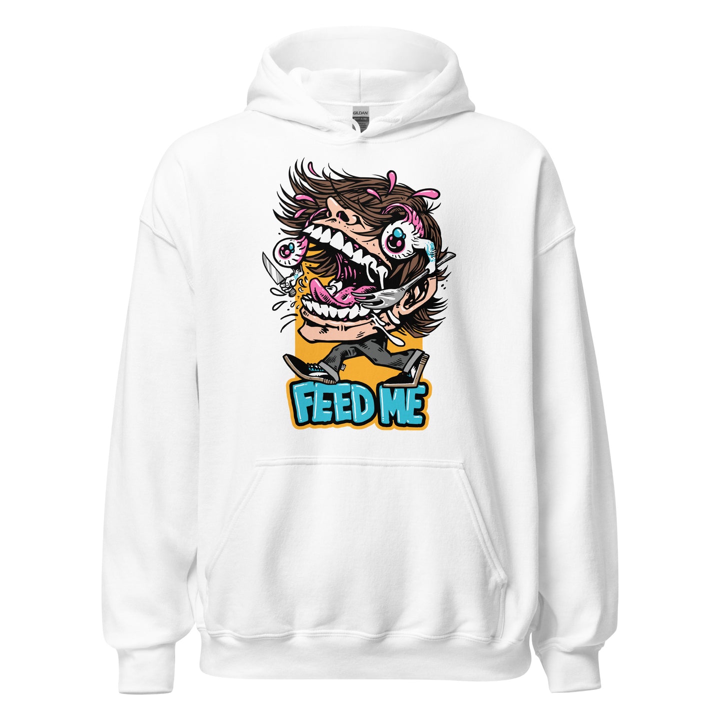 FEED ME HOODIE