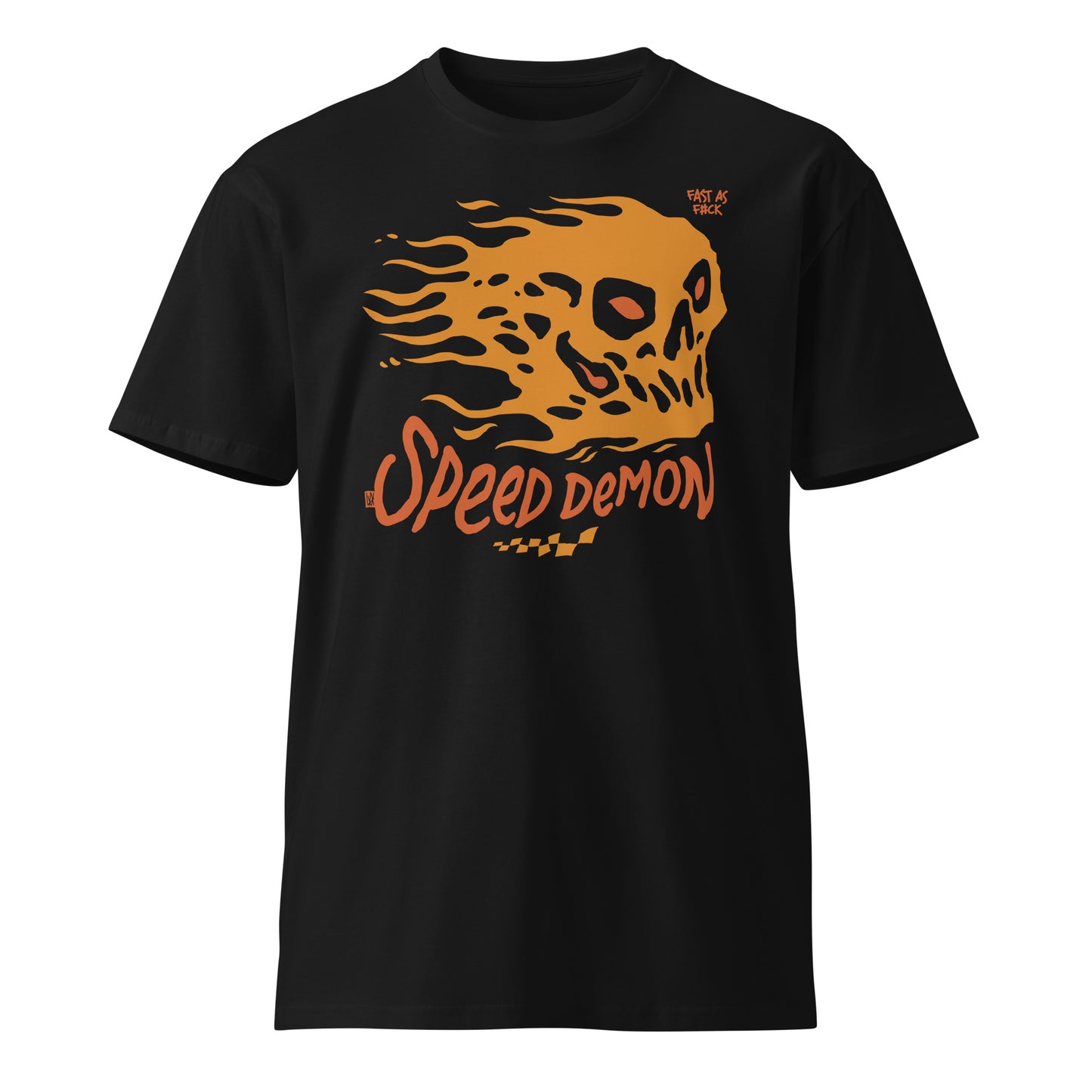 SPEED DEMON T-SHIRT