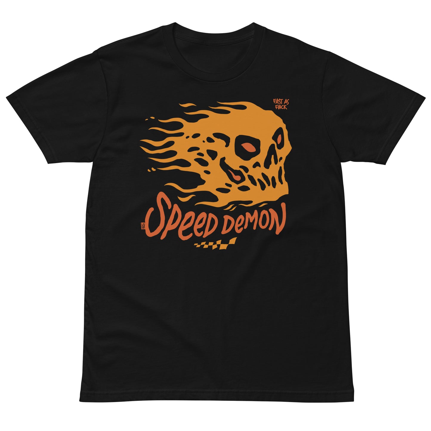 SPEED DEMON T-SHIRT