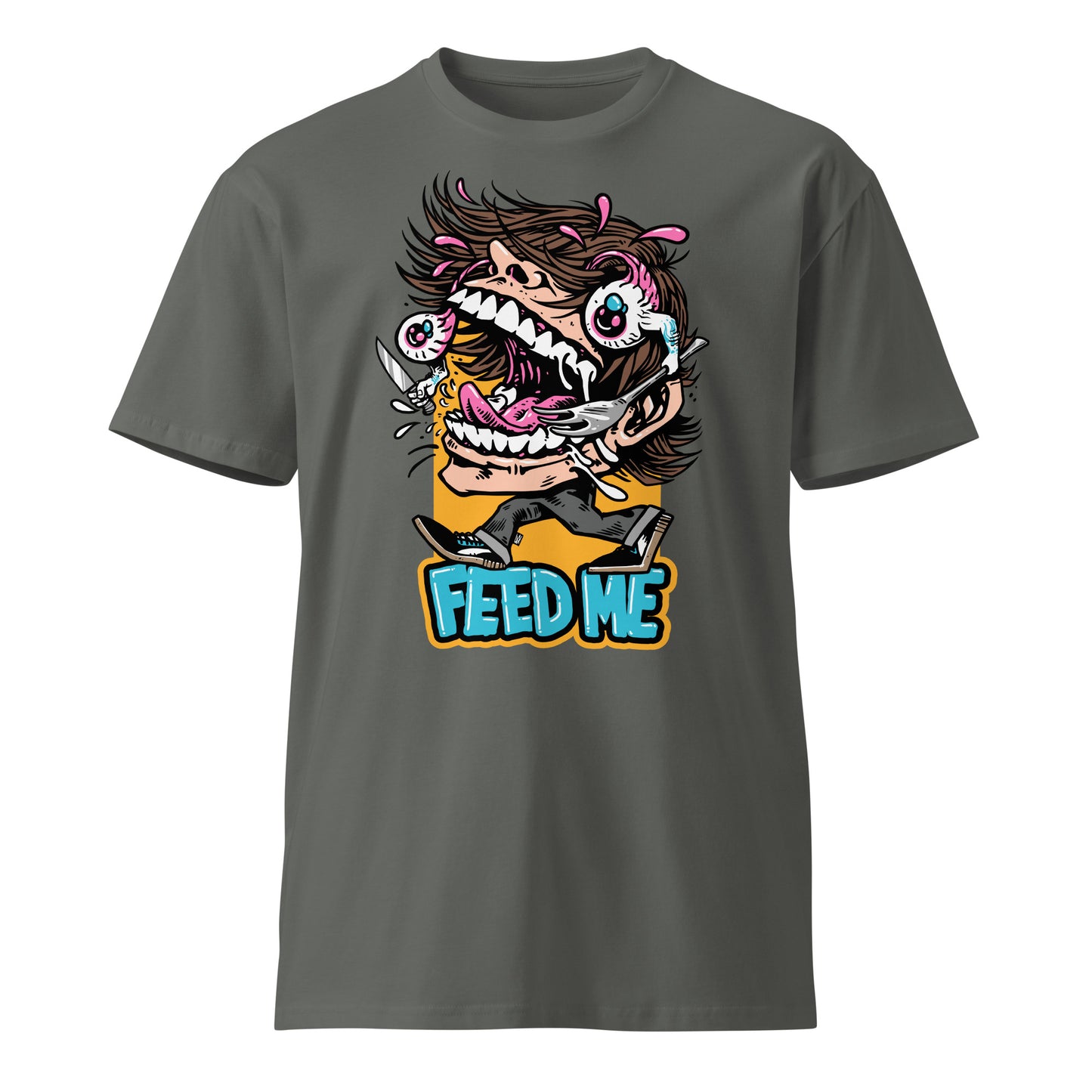 FEED ME T-SHIRT