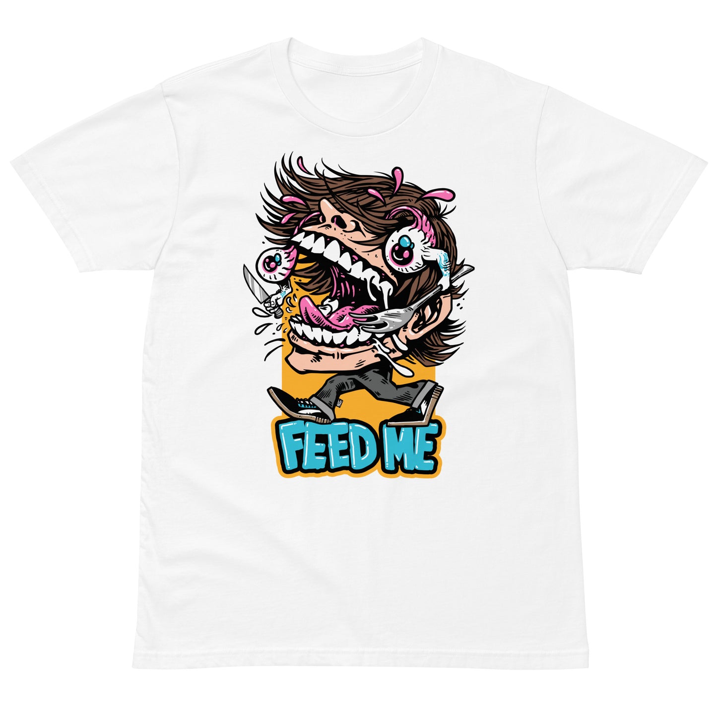 FEED ME T-SHIRT