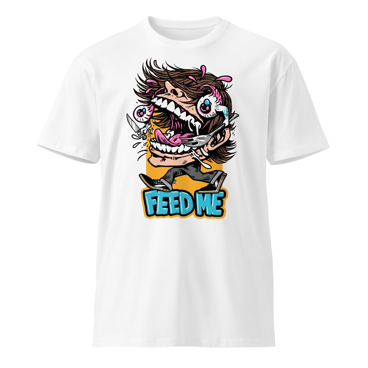 FEED ME T-SHIRT
