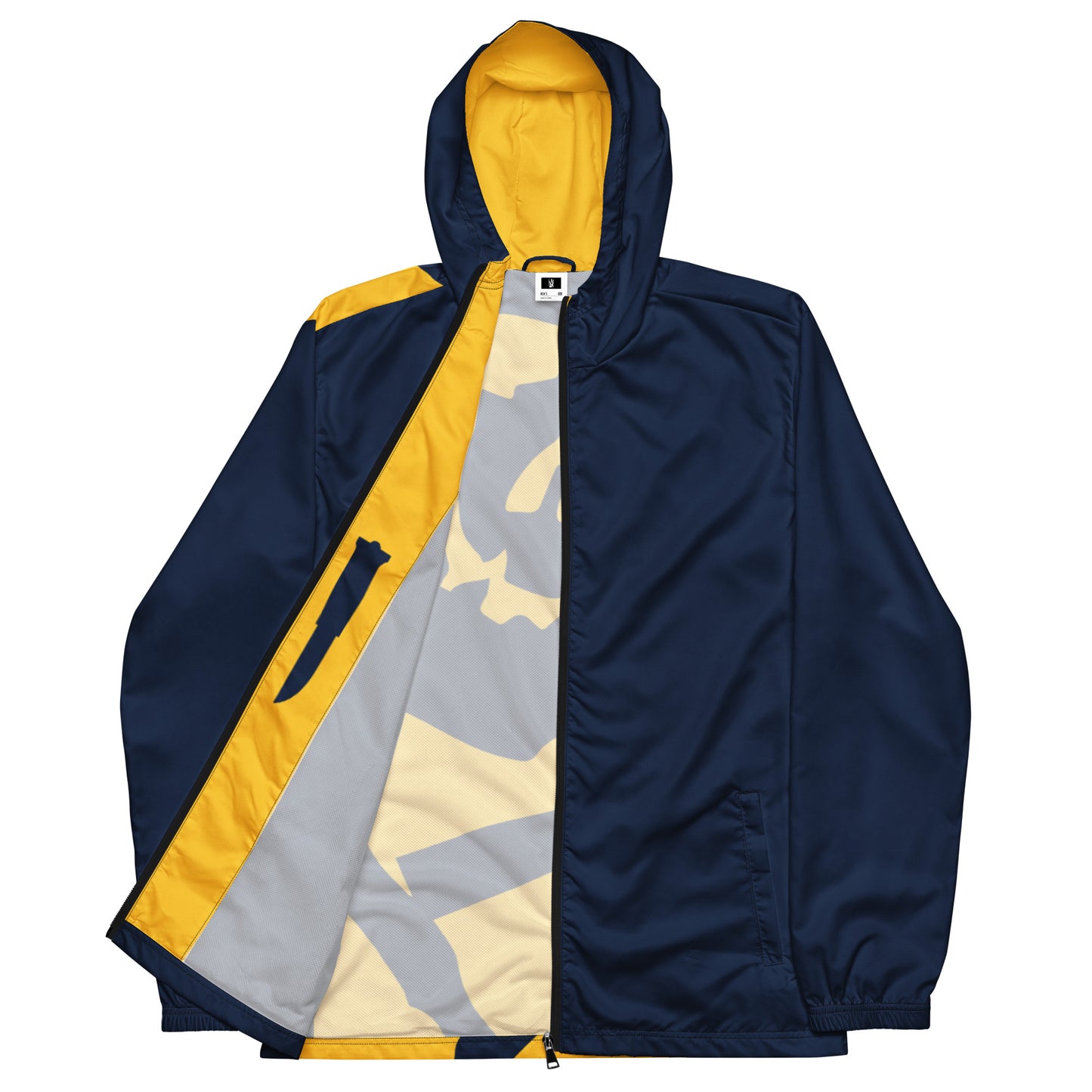 BONES WINDBREAKER