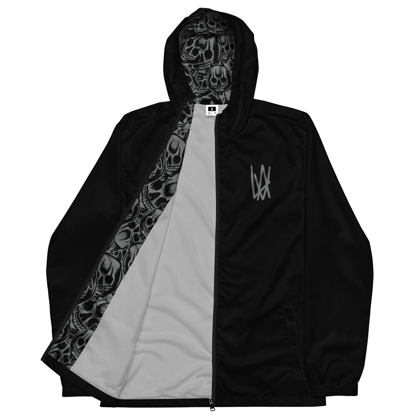 LOGO WINDBREAKER