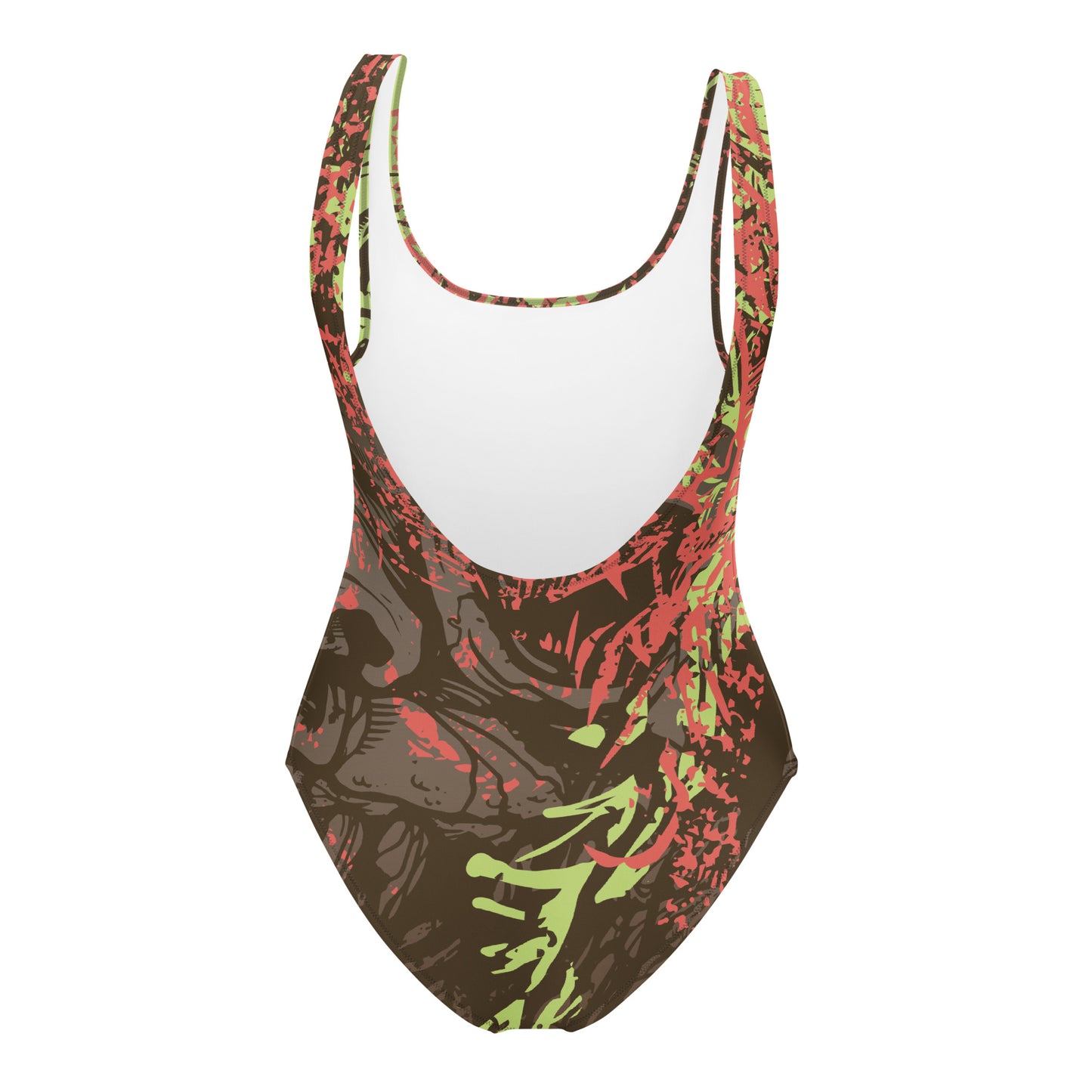 SHATTER SWIMSUIT