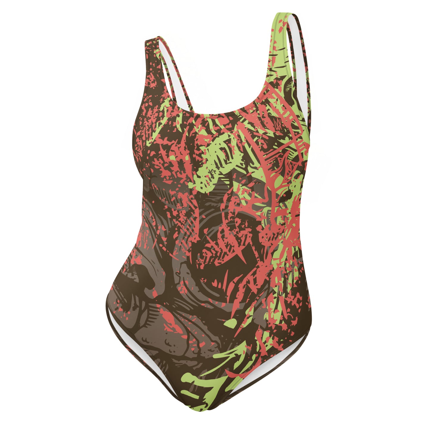 SHATTER SWIMSUIT