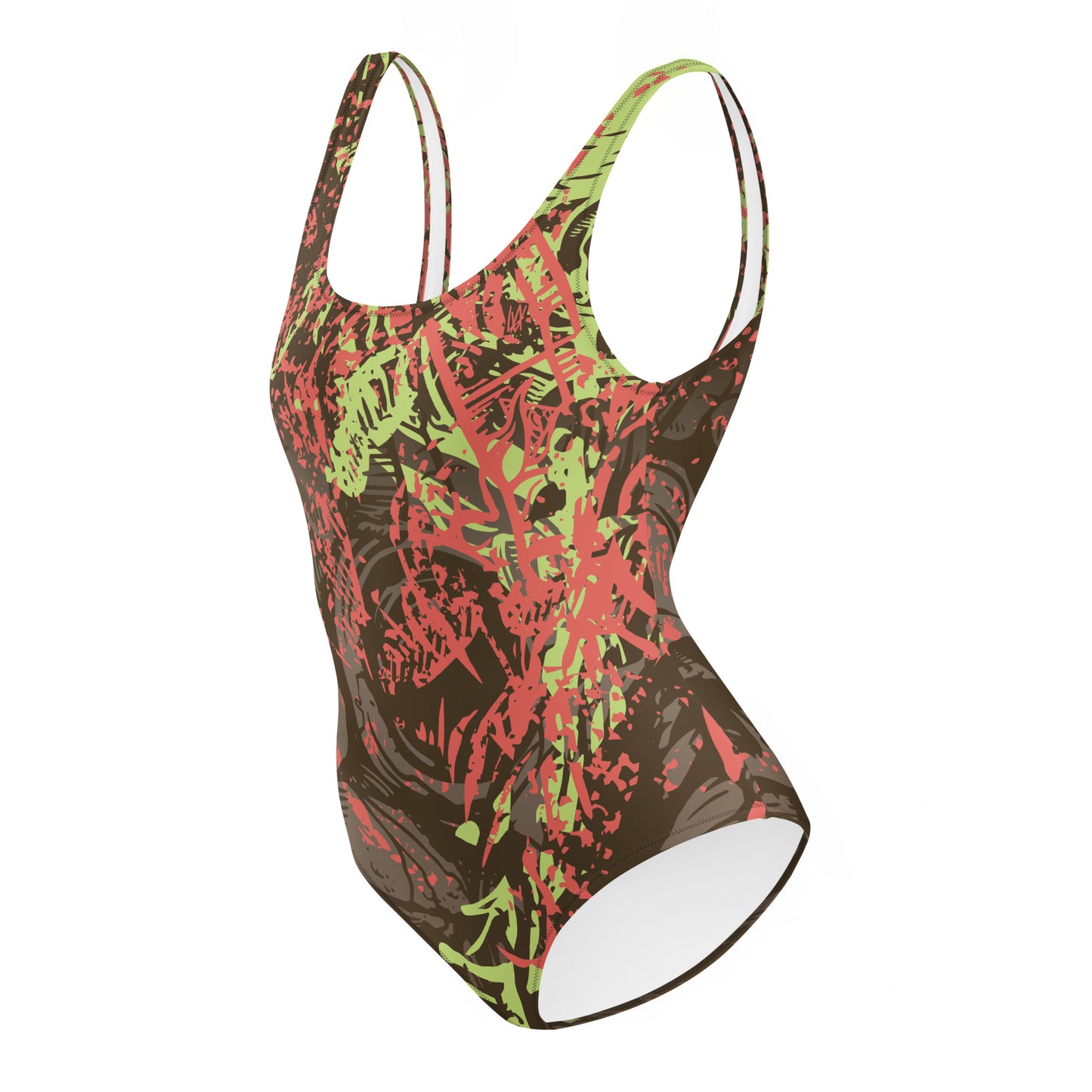 SHATTER SWIMSUIT