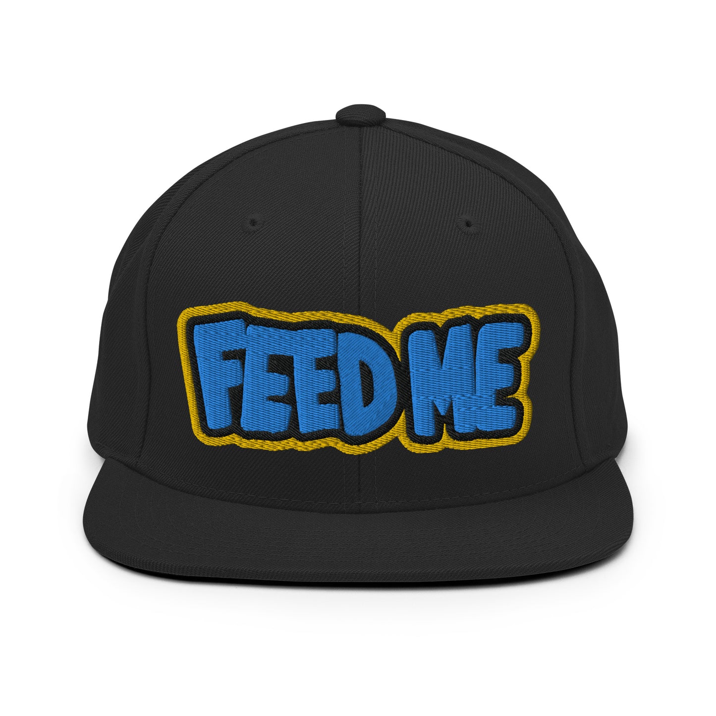 FEED ME SNAPBACK