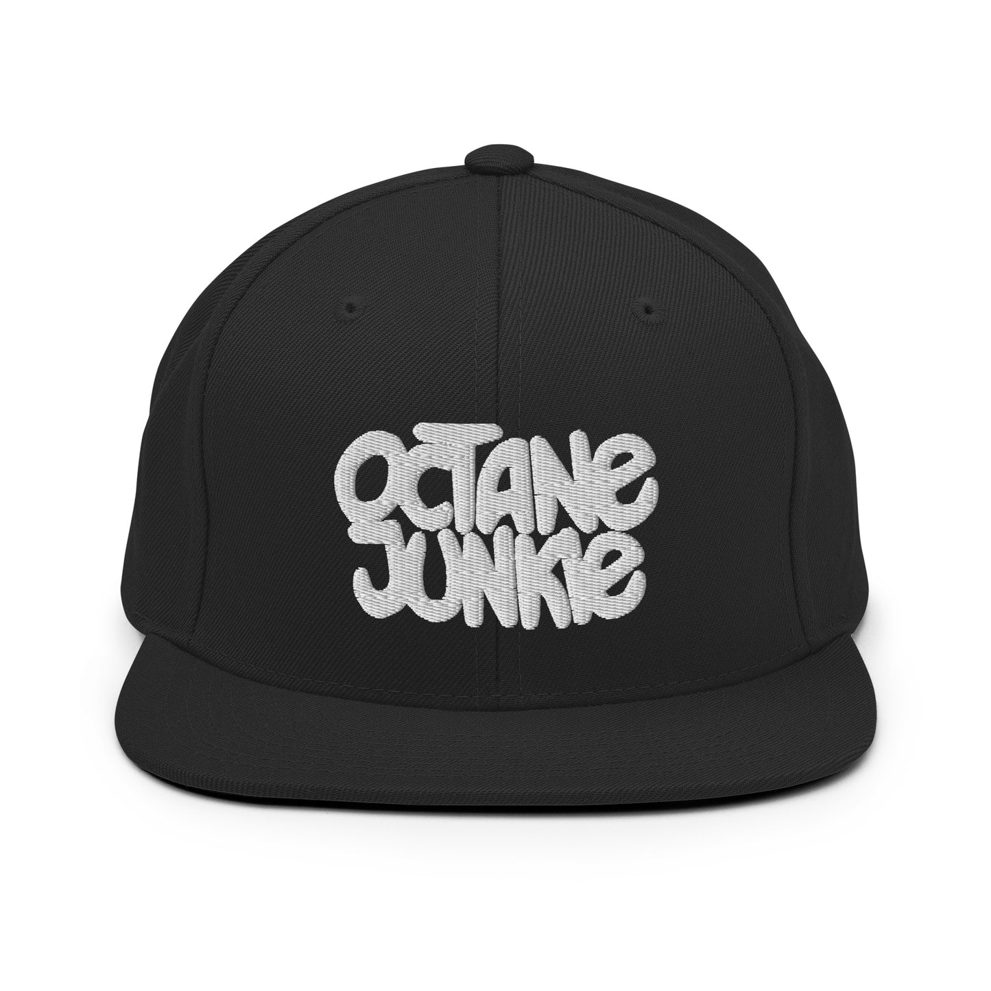 OCTANE JUNKIE SNAPBACK
