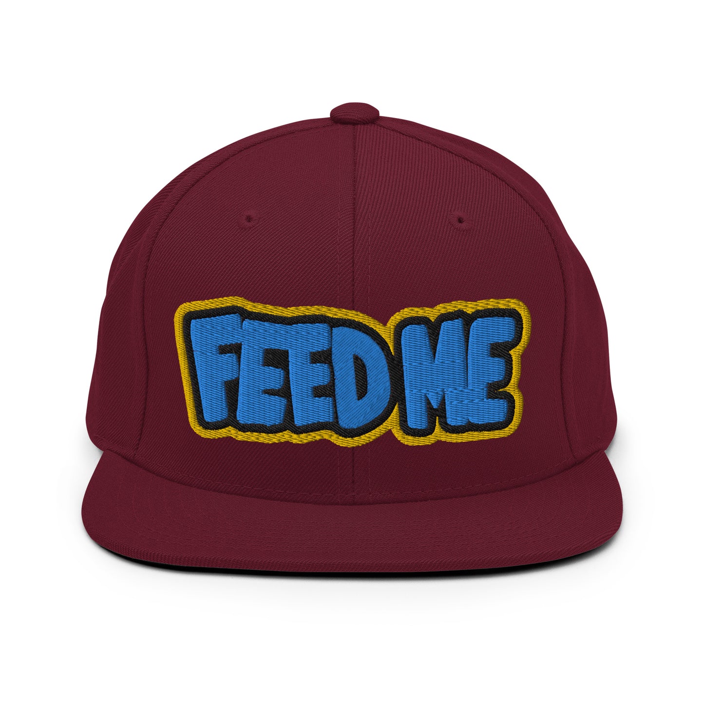 FEED ME SNAPBACK
