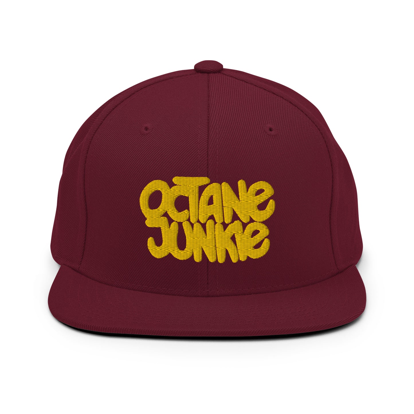 OCTANE JUNKIE SNAPBACK