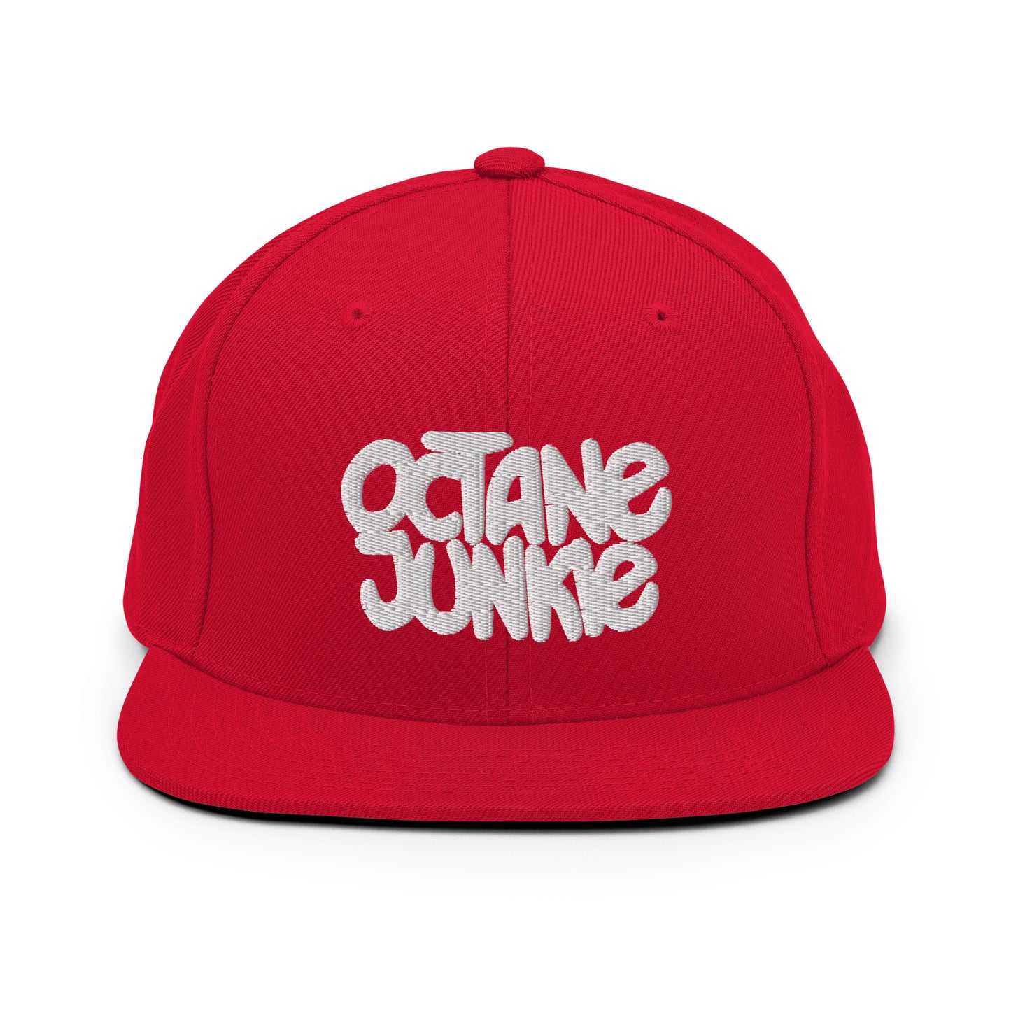 OCTANE JUNKIE SNAPBACK