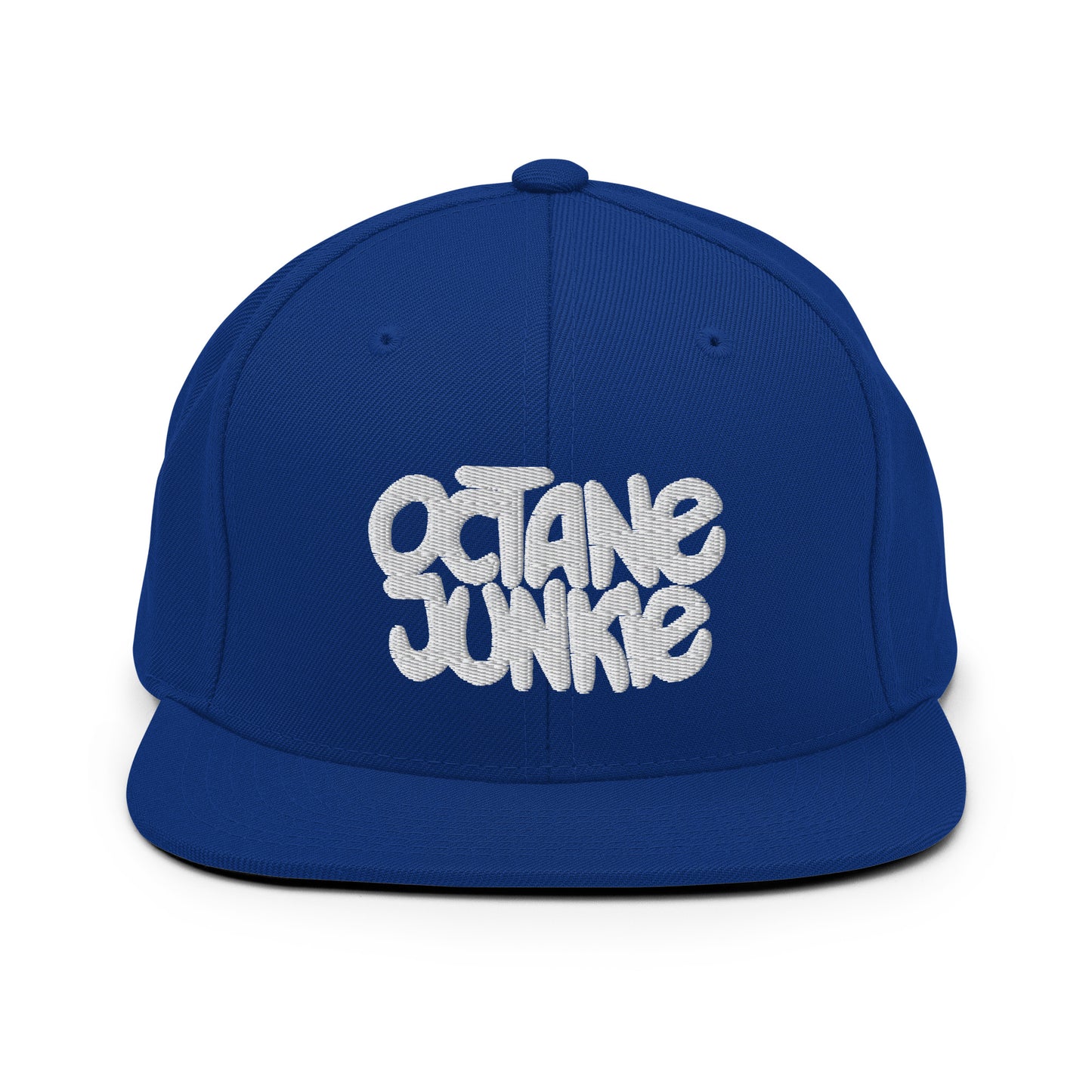 OCTANE JUNKIE SNAPBACK