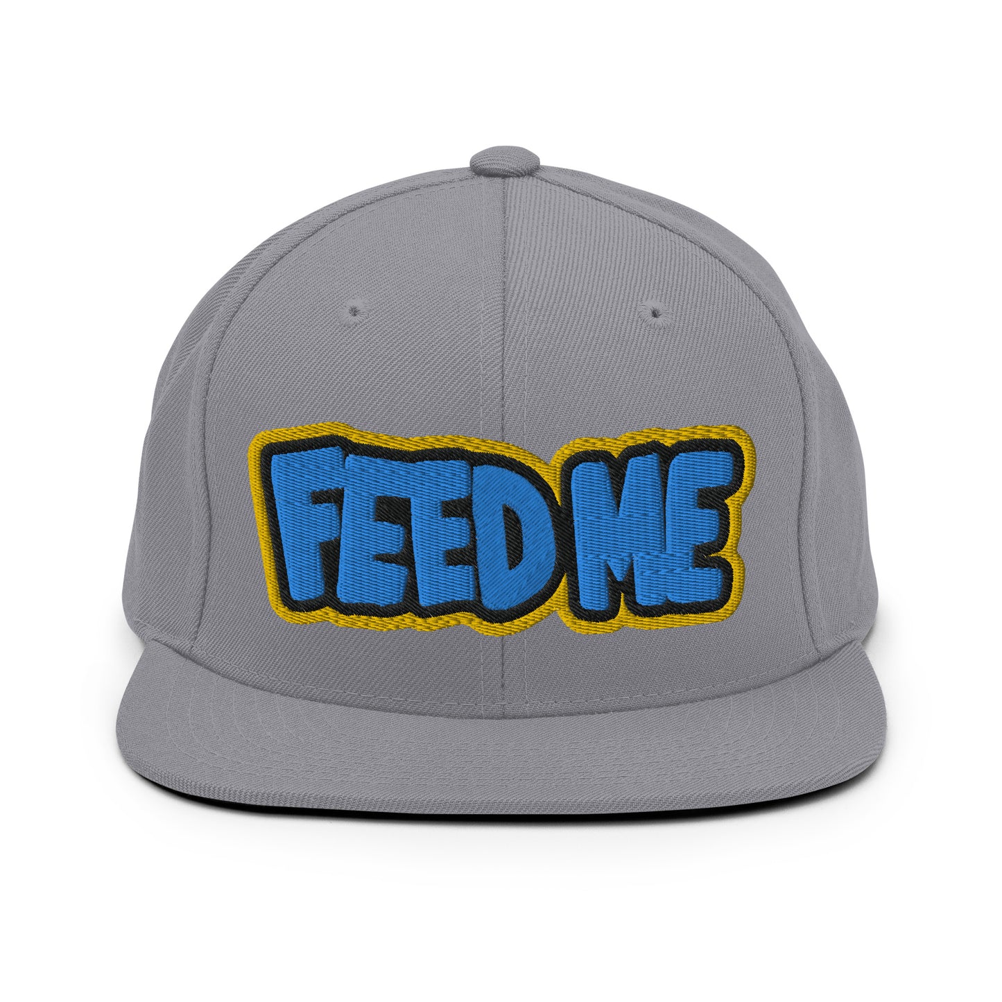 FEED ME SNAPBACK