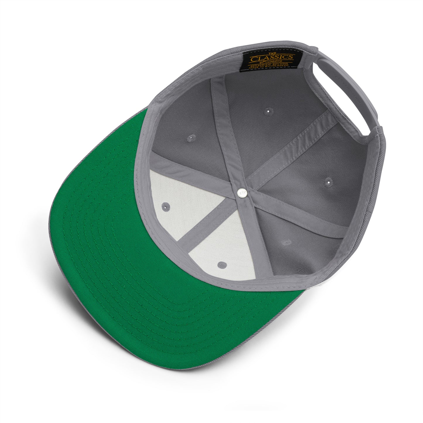 FEED ME SNAPBACK