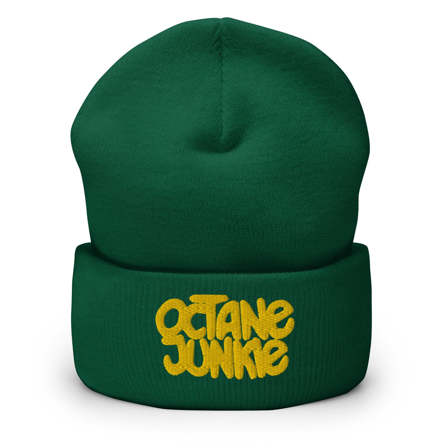 OCTANE JUNKIE BEANIE