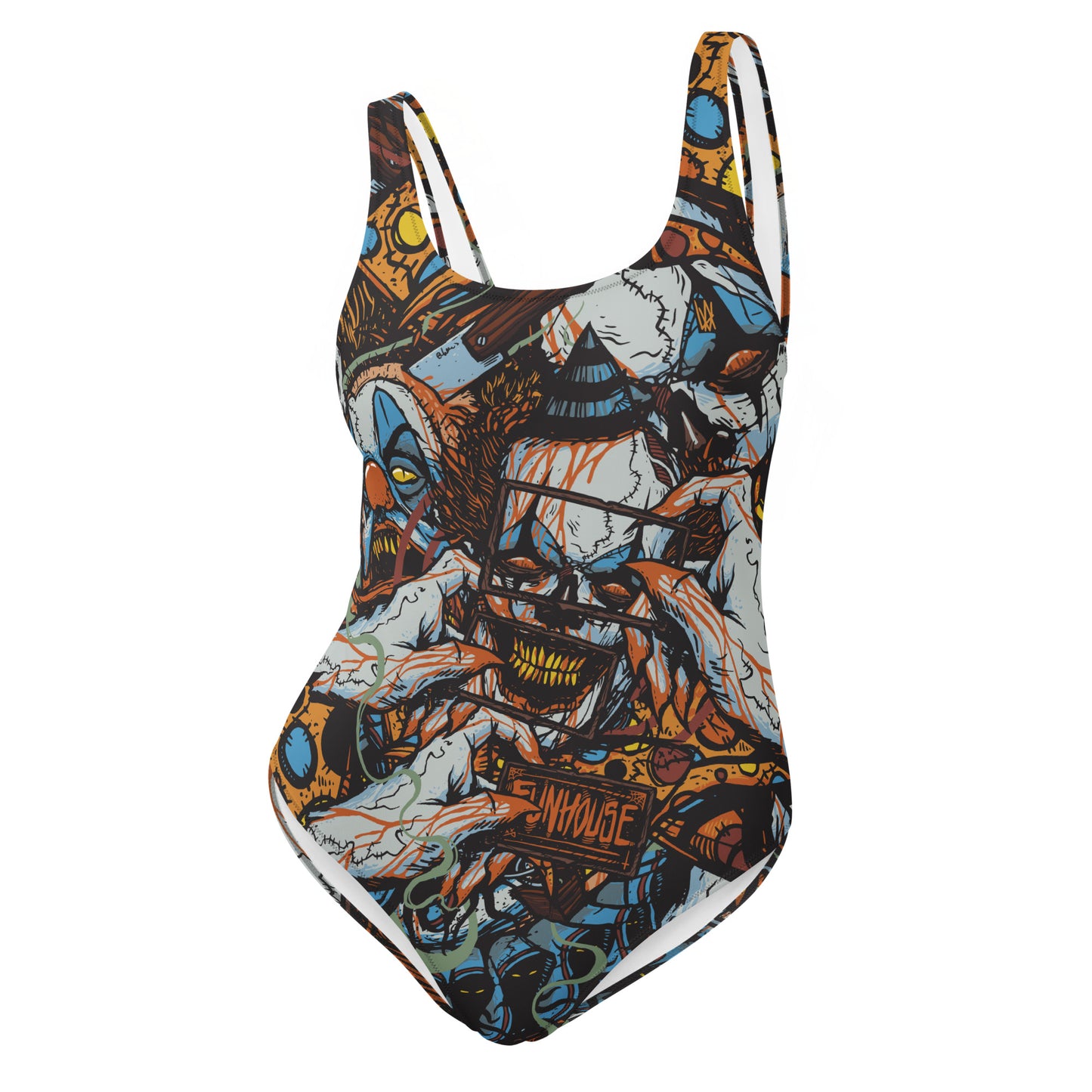FUNHOUSE SWIMSUIT