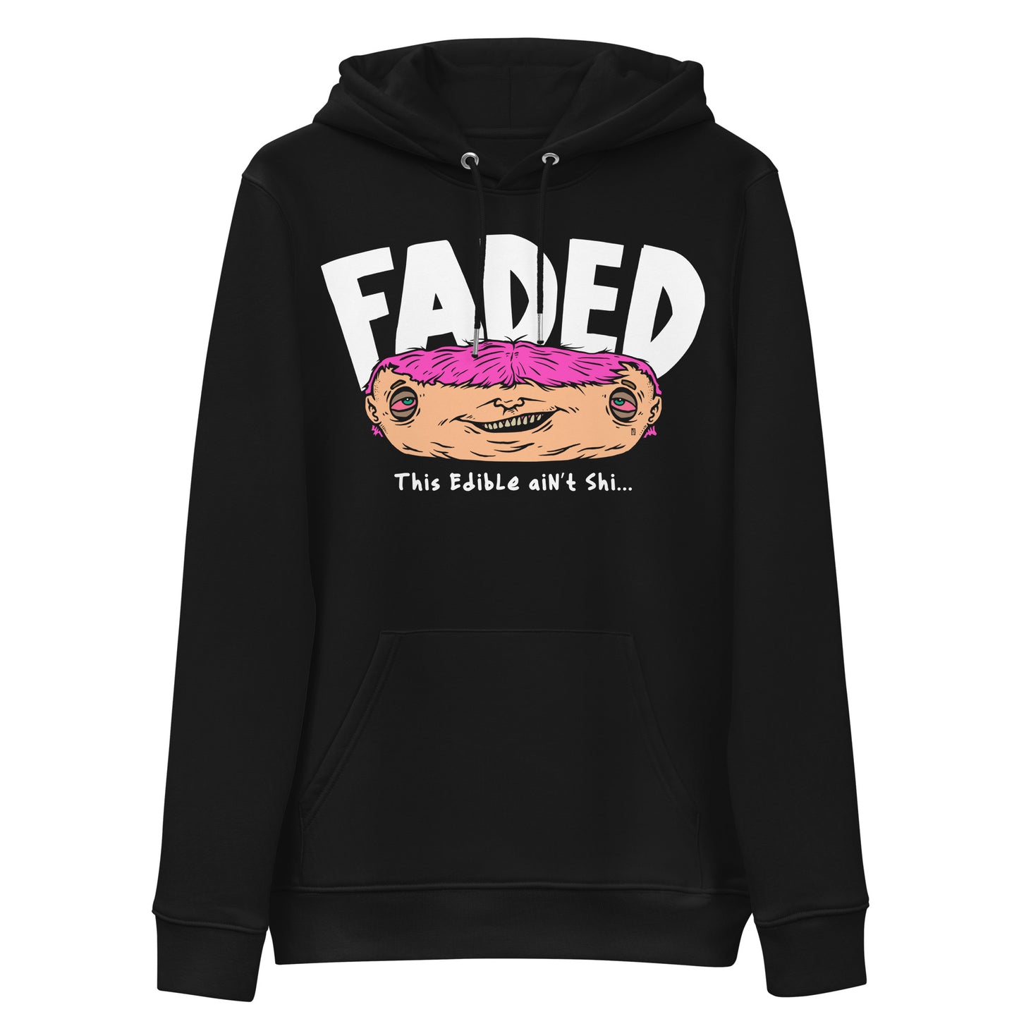 FADED HOODIE