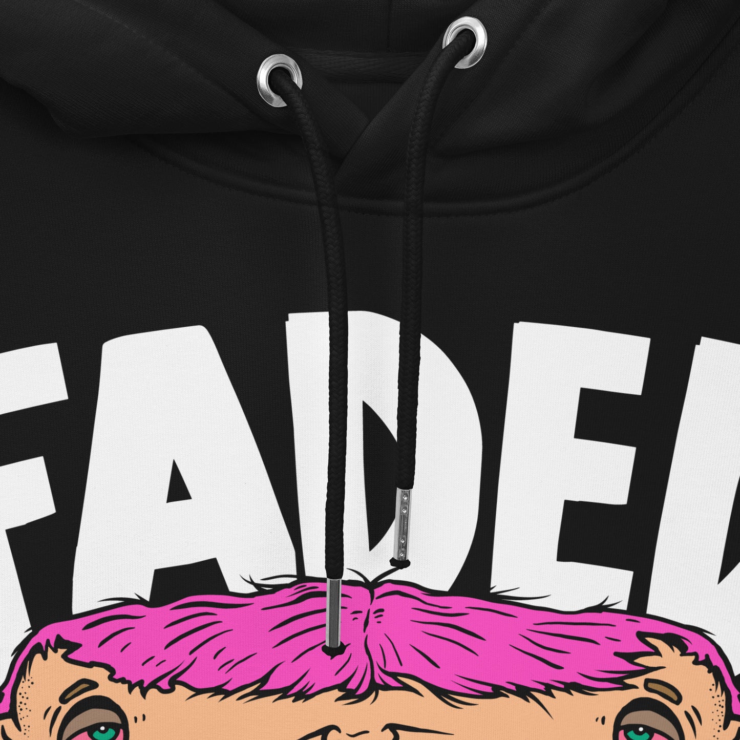 FADED HOODIE