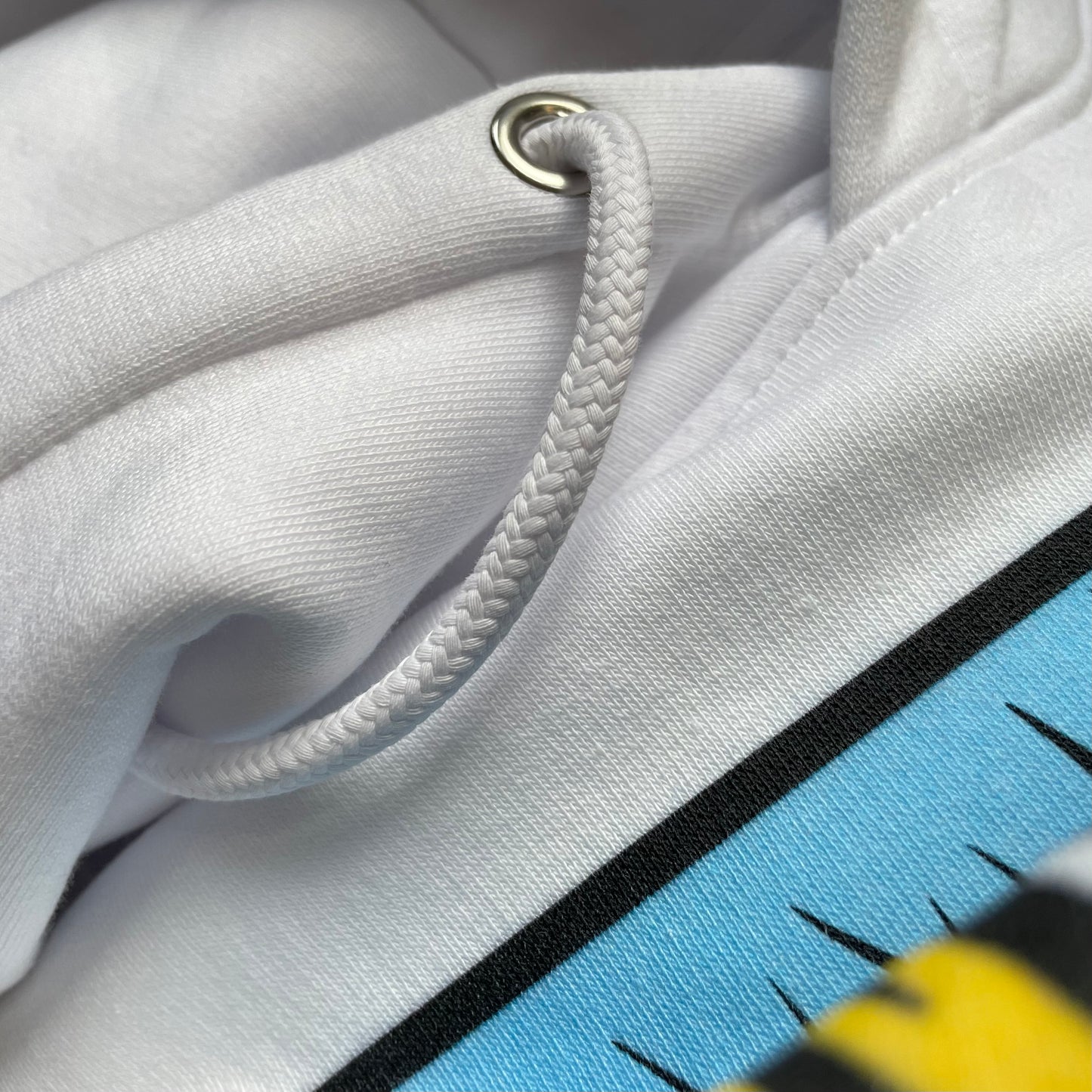 LICE ON A STONER HOODIE