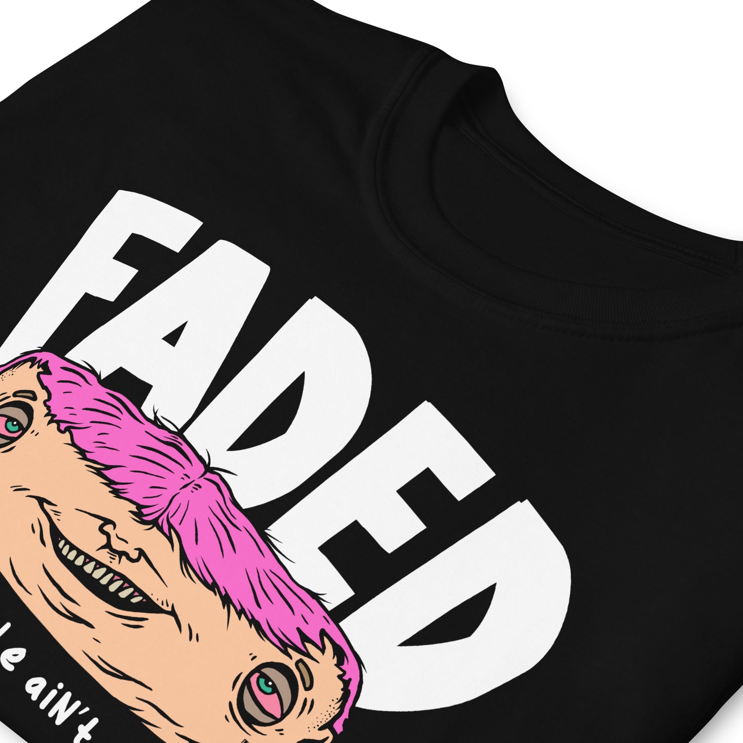 FADED T-SHIRT