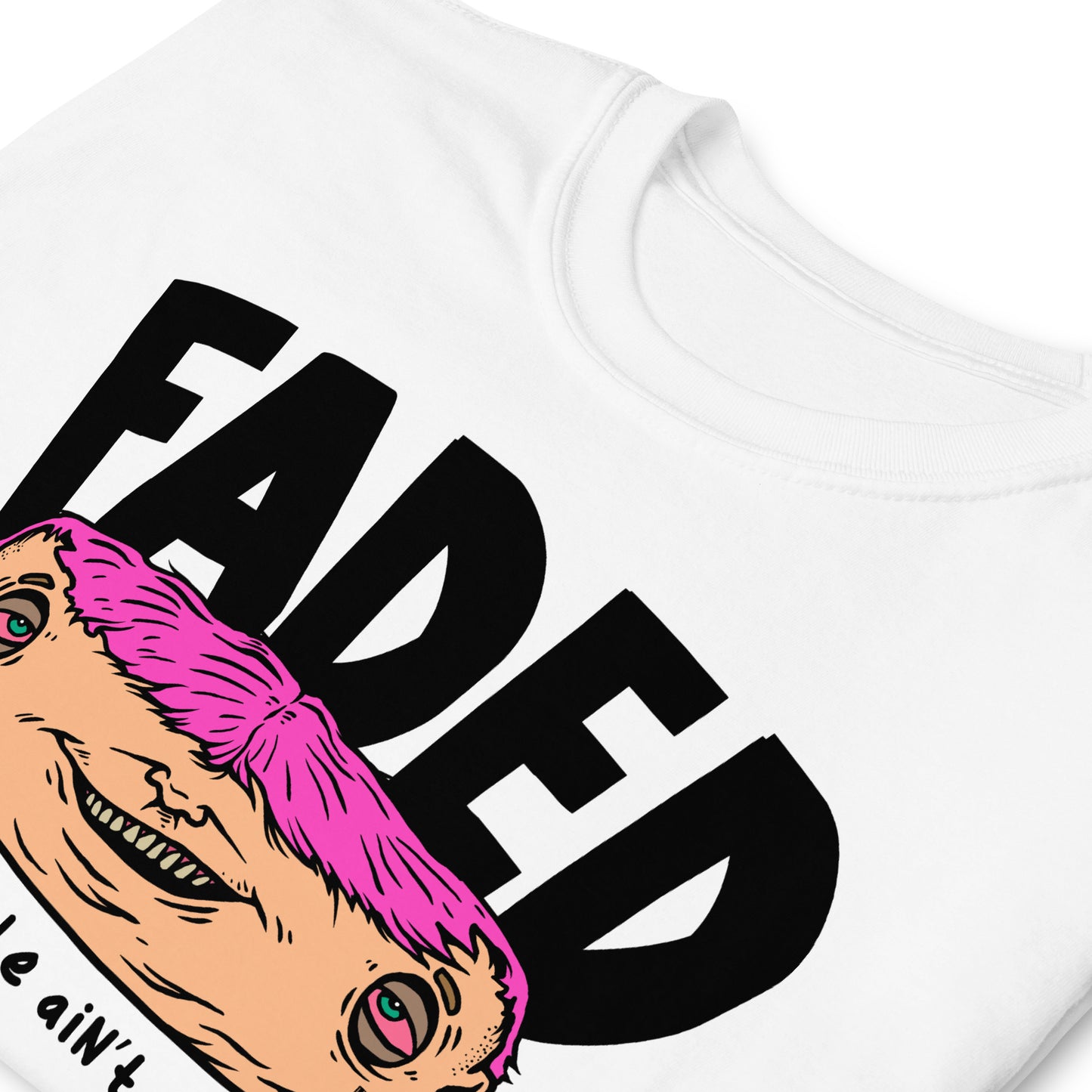 FADED T-SHIRT