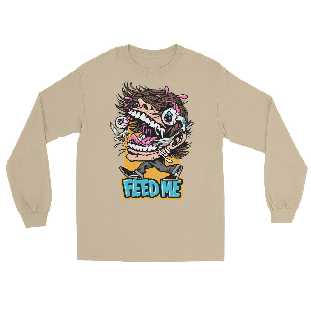 FEED ME LONG SLEEVE